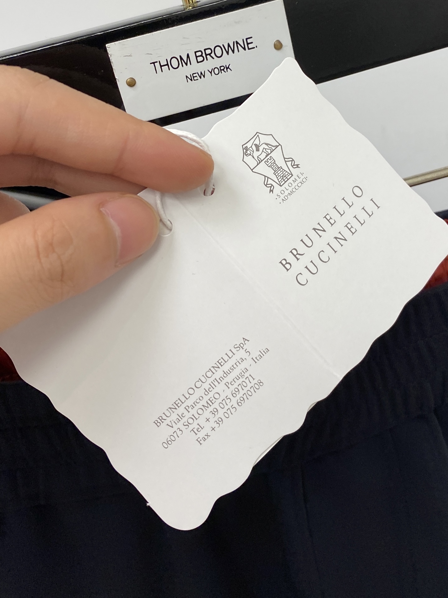 Brunello Cucinelli、2026爆款休闲短裤 高弹显瘦必爆简约百搭爆款，做工精细，每一针都