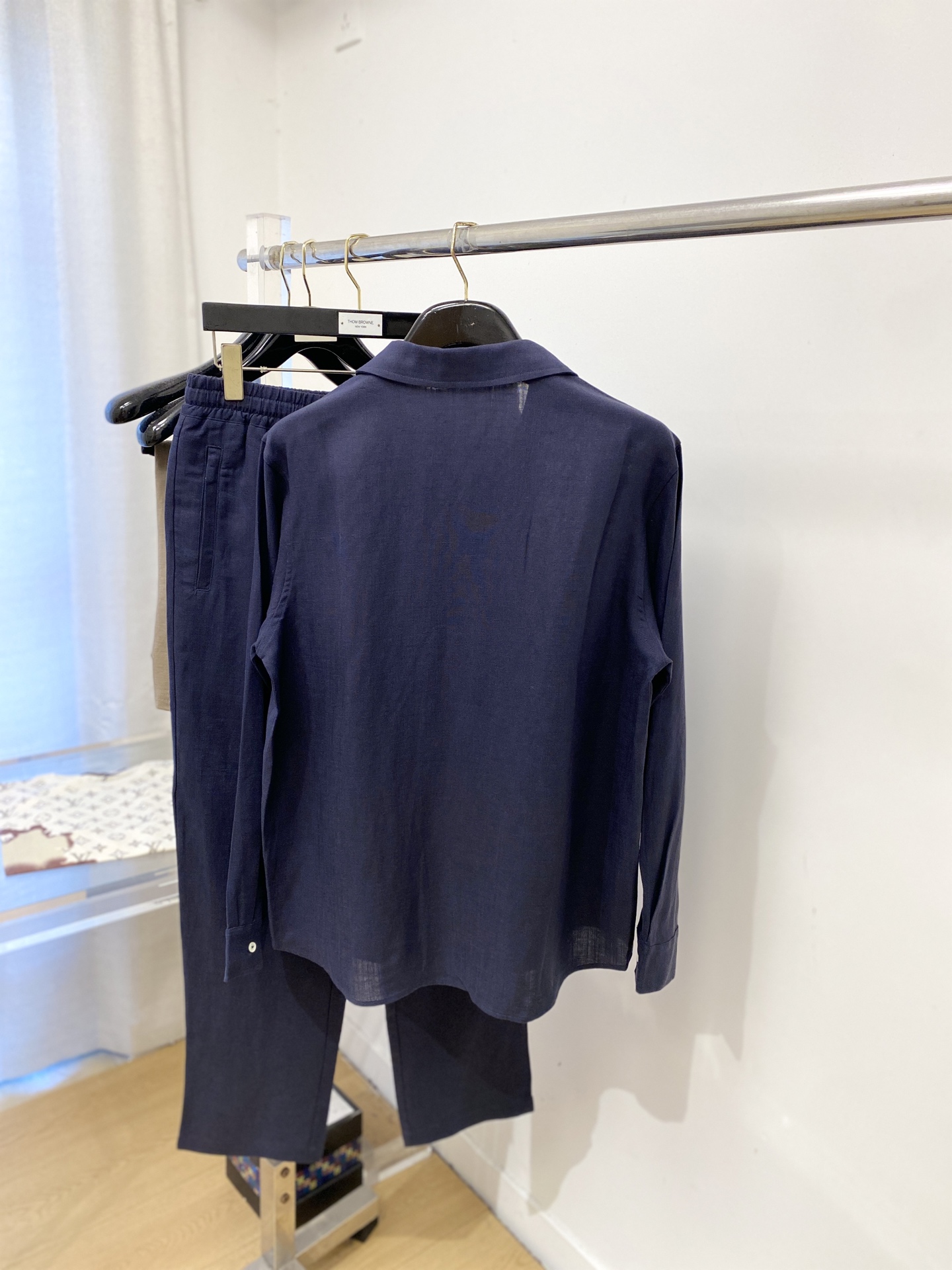 Brunello Cucinelli、2026最新品，时尚休闲套装，顶级原版面料打造，穿着舒适，吸湿性透