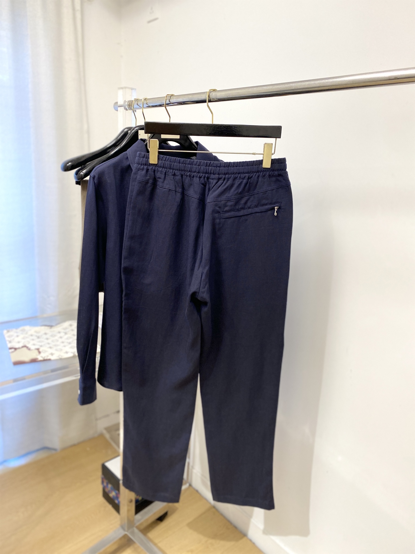Brunello Cucinelli、2026最新品，时尚休闲套装，顶级原版面料打造，穿着舒适，吸湿性透