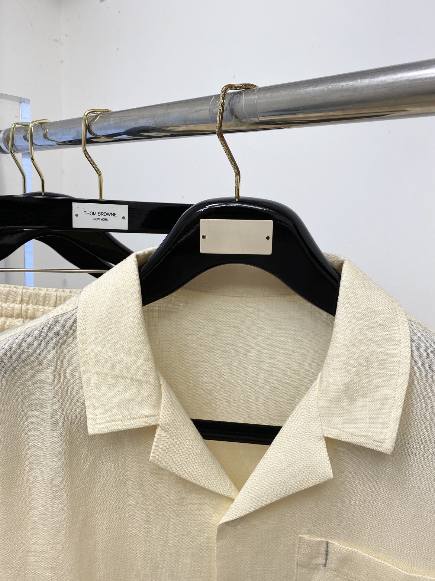 Brunello Cucinelli、2026最新品，时尚休闲套装，顶级原版面料打造，穿着舒适，吸湿性透