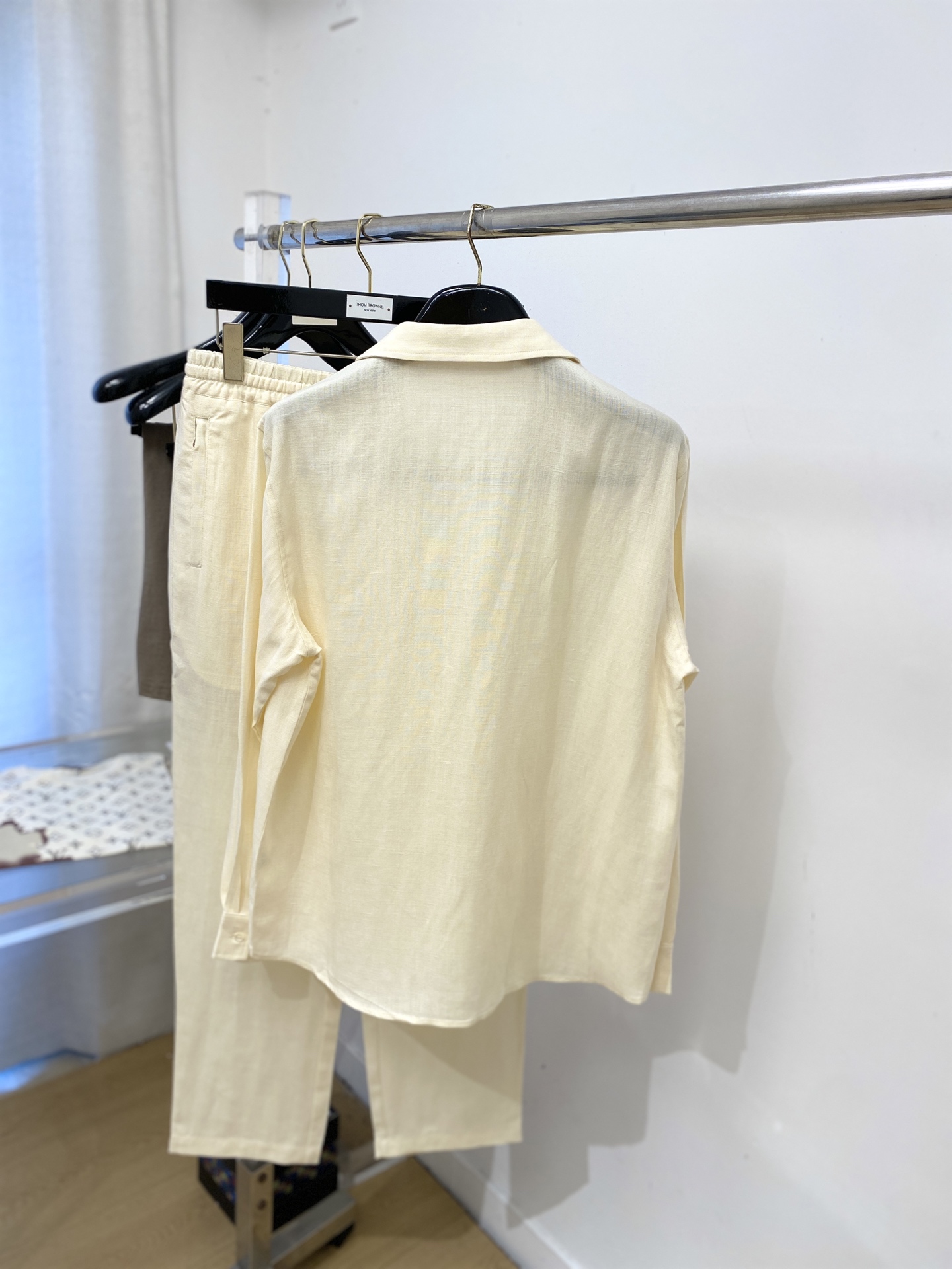 Brunello Cucinelli、2026最新品，时尚休闲套装，顶级原版面料打造，穿着舒适，吸湿性透