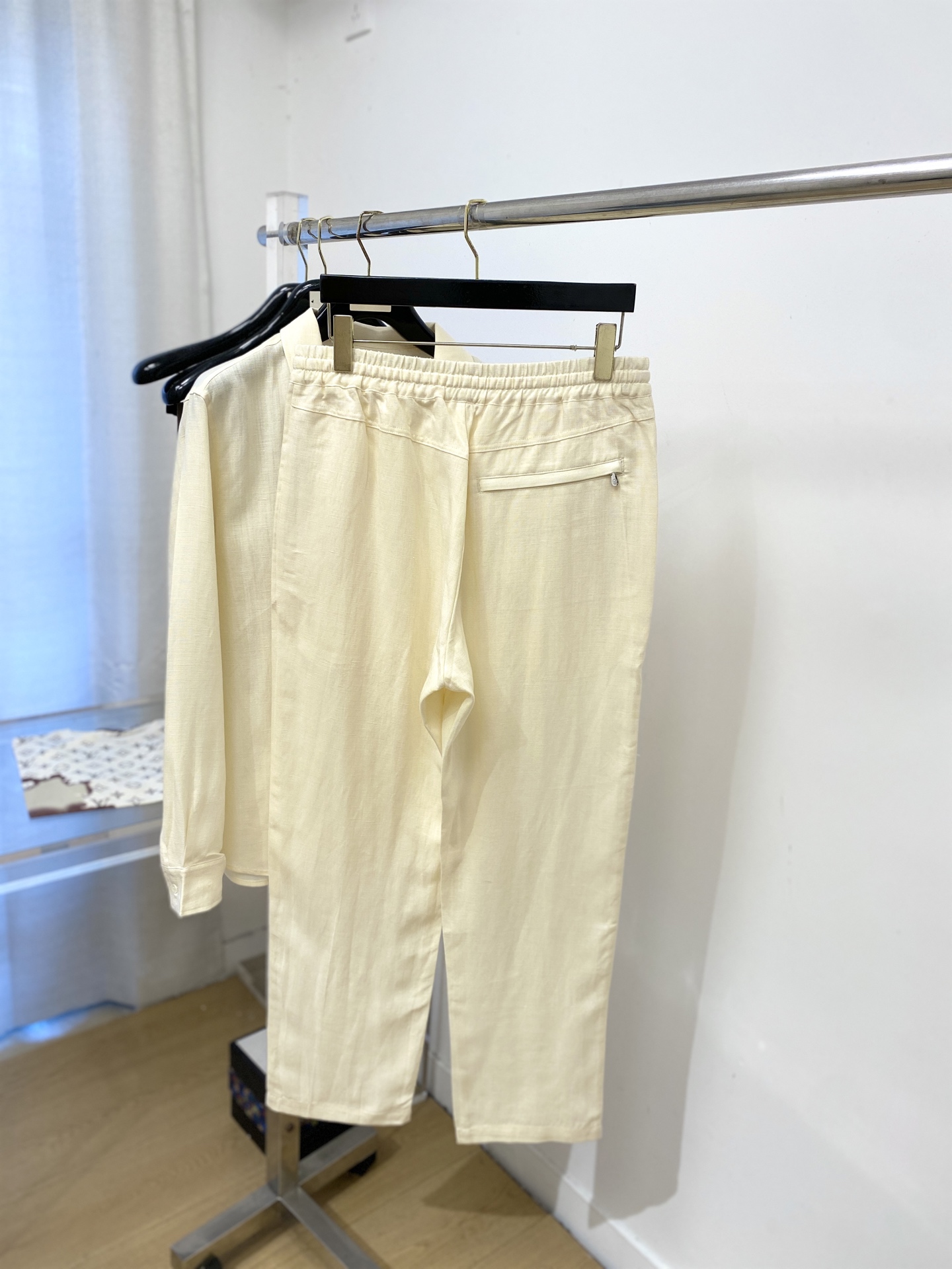 Brunello Cucinelli、2026最新品，时尚休闲套装，顶级原版面料打造，穿着舒适，吸湿性透