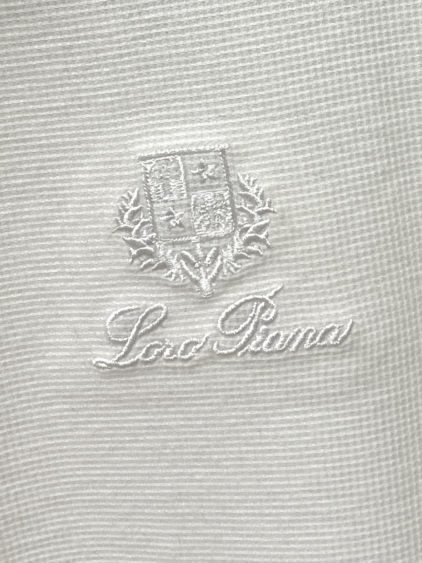 Loro Piana、2026最新品，时尚休闲套装，顶级原版面料打造，穿着舒适，吸湿性透气性都非常良好，