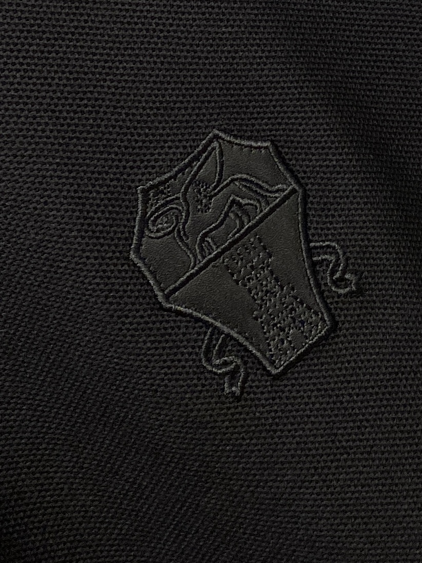 Brunello Cucinelli、2026新品短袖T恤，帅气时尚，胸前精致刺绣图案logo，简约百搭