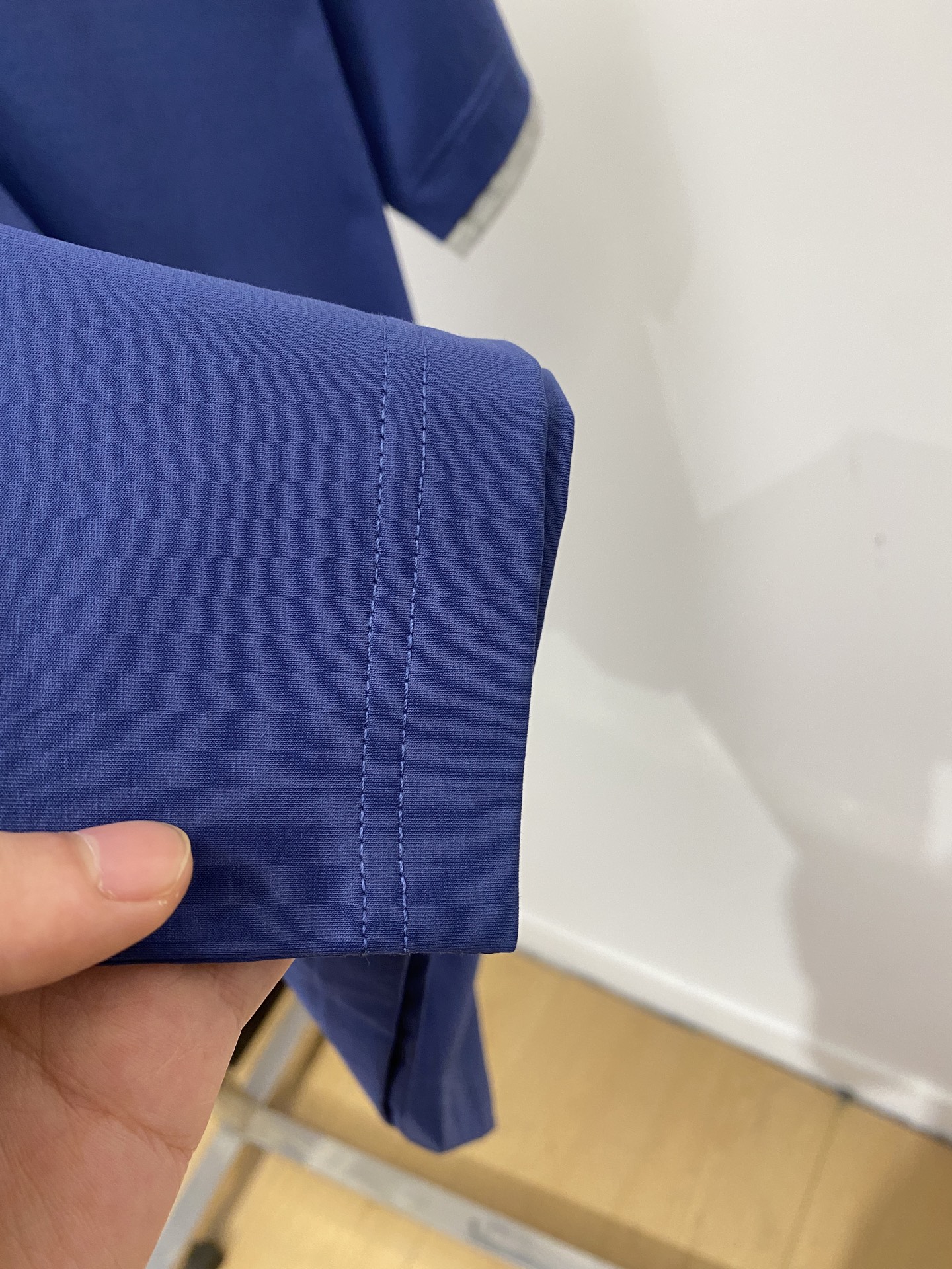 ￼ Brunello Cucinelli、2026新品短袖T恤，帅气时尚，胸前顶级印胶图案logo，简约