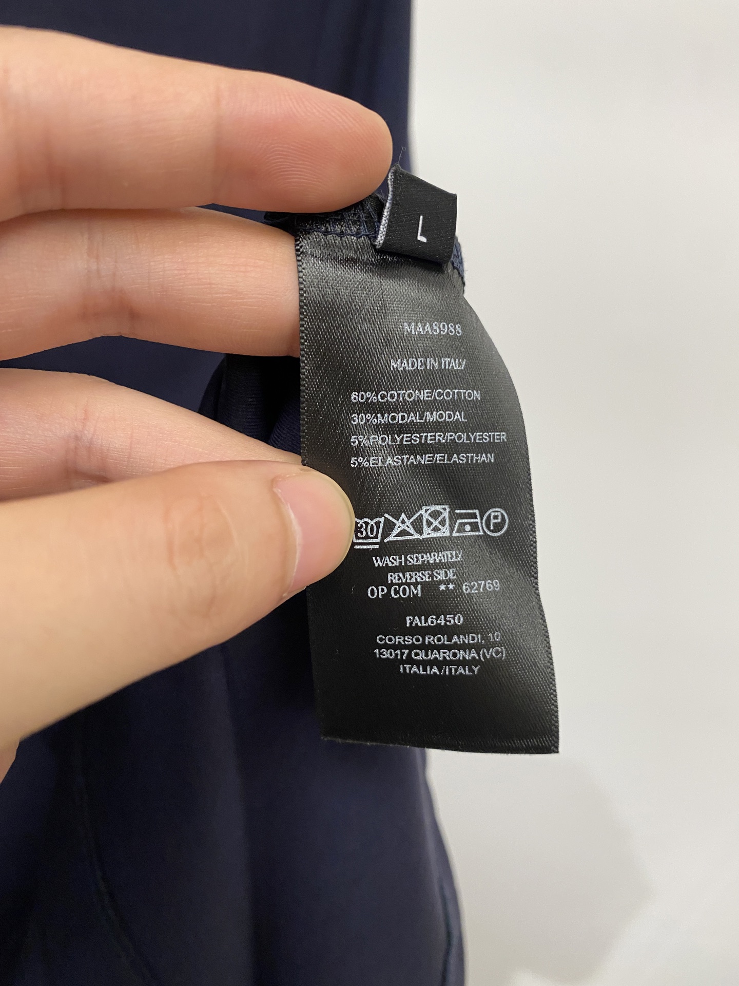 ￼ Brunello Cucinelli、2026新品短袖T恤，帅气时尚，胸前精致刺绣图案logo，简约