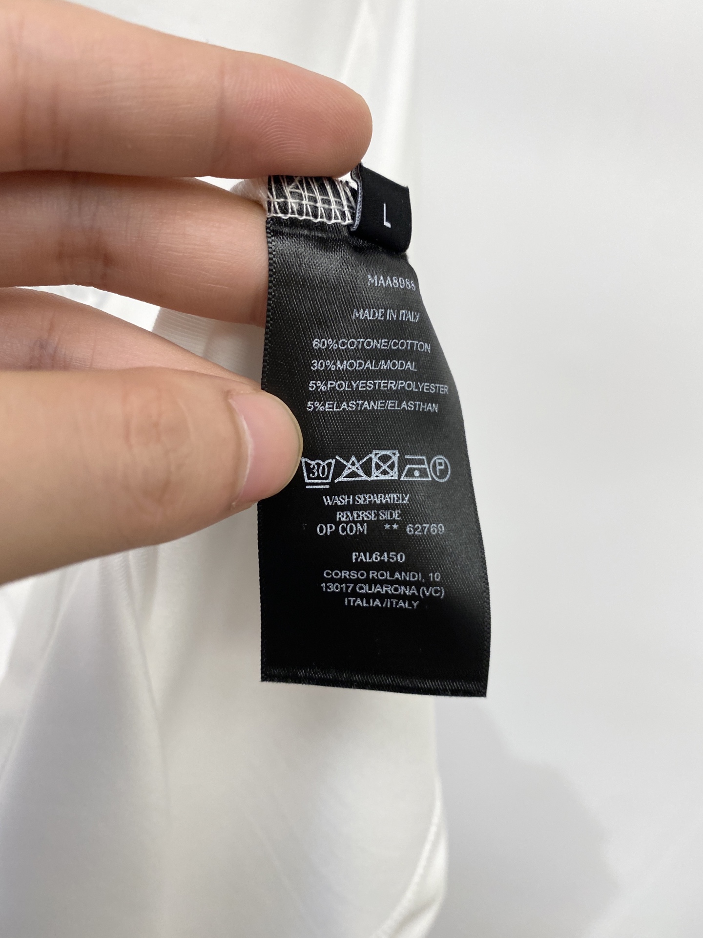 Brunello Cucinelli、2026新品短袖T恤，帅气时尚，胸前精致刺绣图案logo，简约百搭