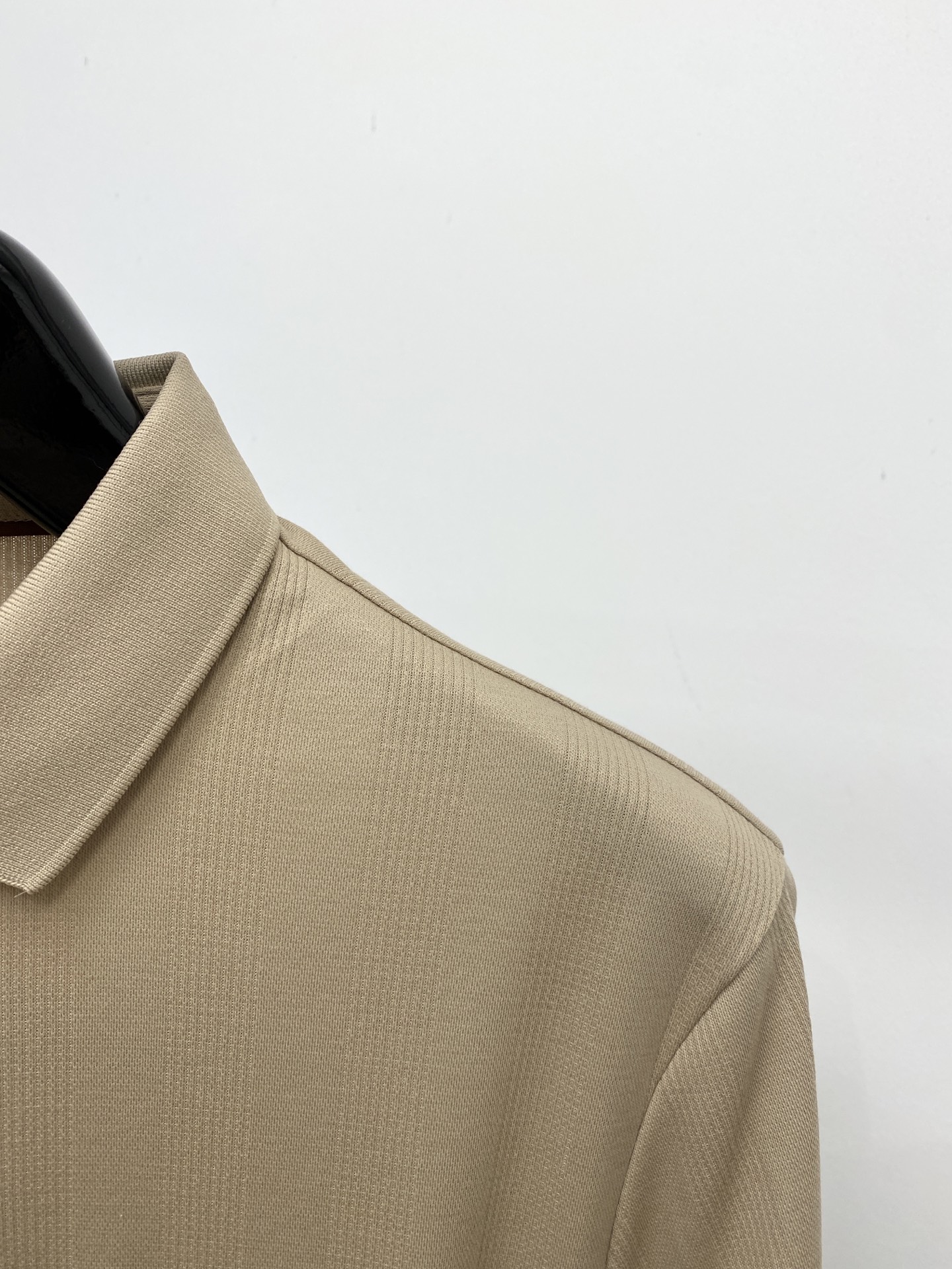 Loro Piana、2026新品短袖T恤，帅气时尚，胸前精致刺绣字母logo，简约百搭款。面料棉 不仅