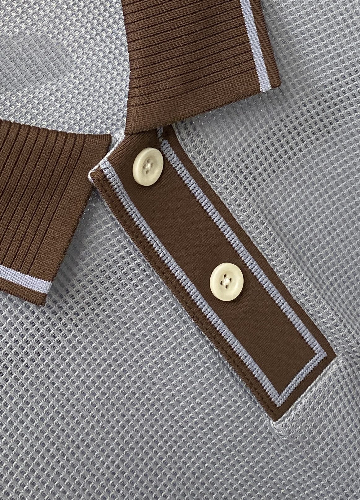 Loro Piana、2026新品短袖T恤，帅气时尚，简约百搭款。面料棉 不仅挺括，保持潮流的廓形，又穿