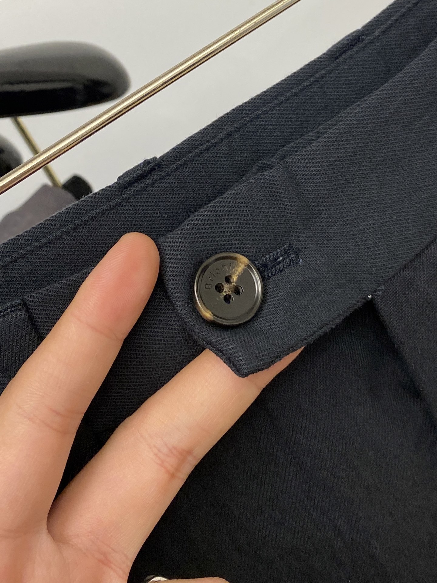 Loro Piana、2026爆款休闲帆布裤 高弹显瘦必爆简约百搭爆款，做工精细，每一针都看得到用心，超