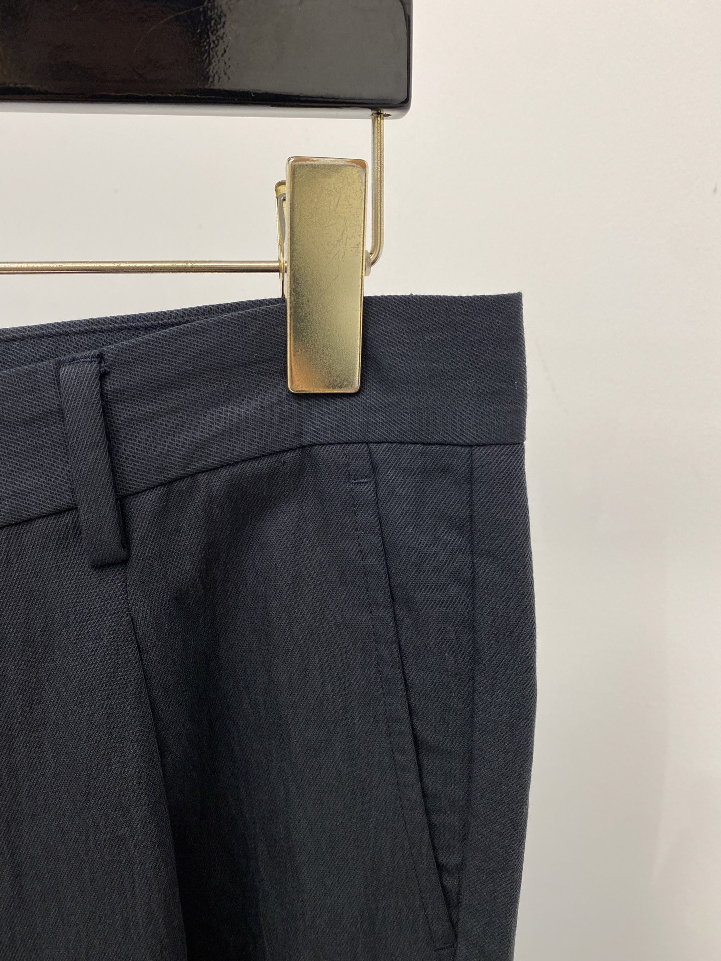 Loro Piana、2026爆款休闲帆布裤 高弹显瘦必爆简约百搭爆款，做工精细，每一针都看得到用心，超