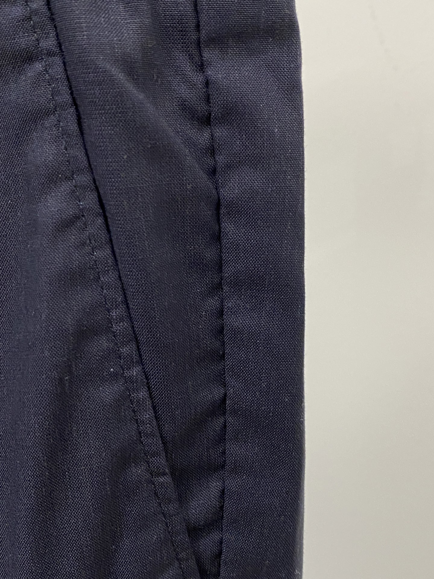 Loro Piana、2026爆款休闲帆布裤 高弹显瘦必爆简约百搭爆款，做工精细，每一针都看得到用心，超