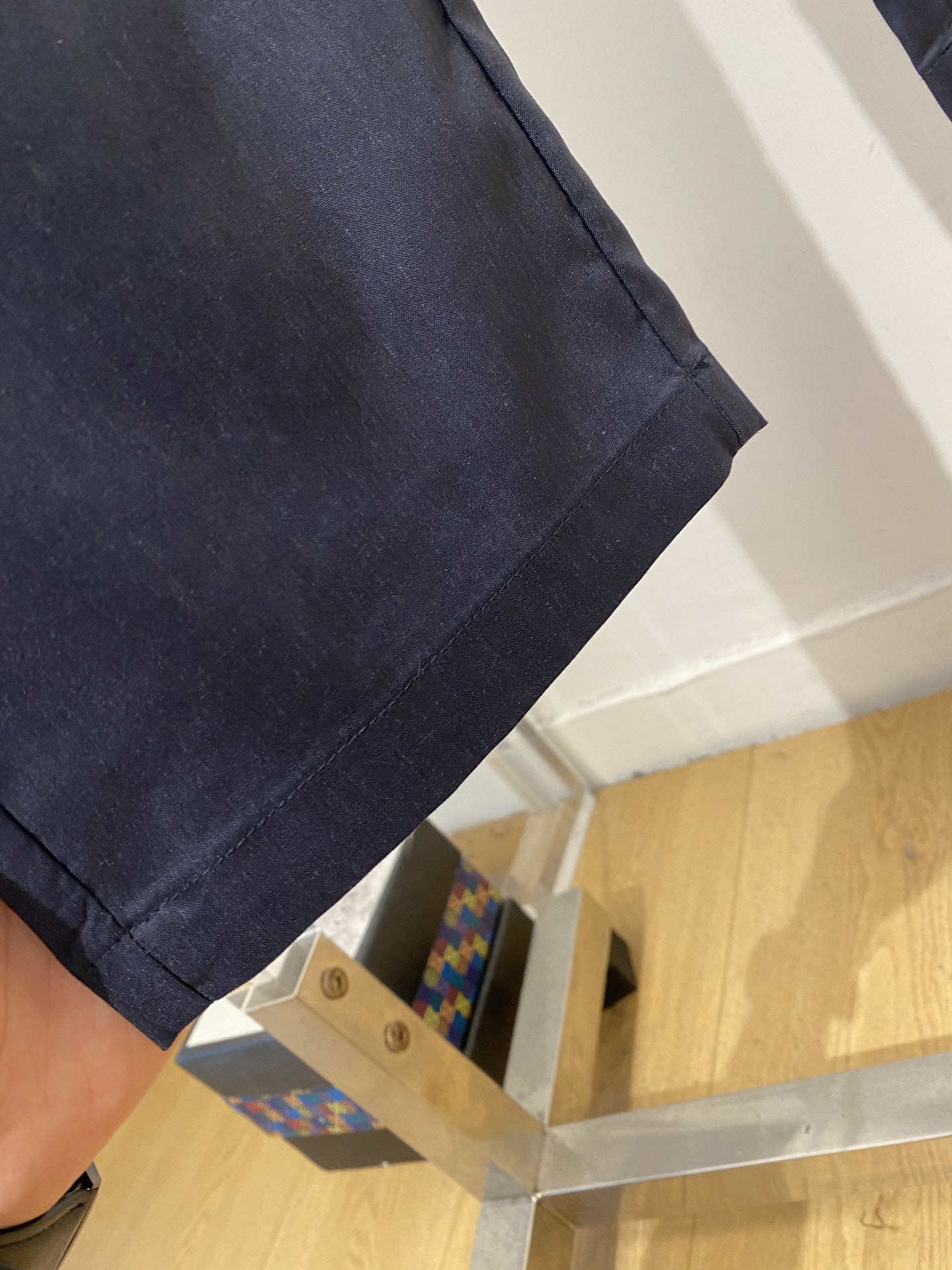 Loro Piana、2026爆款休闲帆布裤 高弹显瘦必爆简约百搭爆款，做工精细，每一针都看得到用心，超