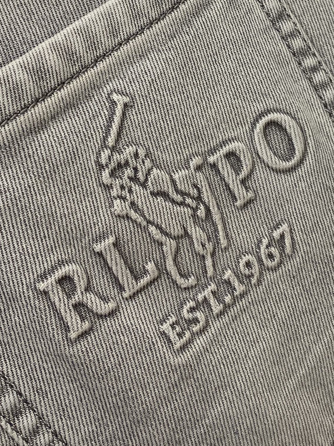 POLO、2026最新品，专柜同步有售，原单狠货，水洗休闲牛仔裤，进口原版水洗弹力面料，舒适有弹性，原版