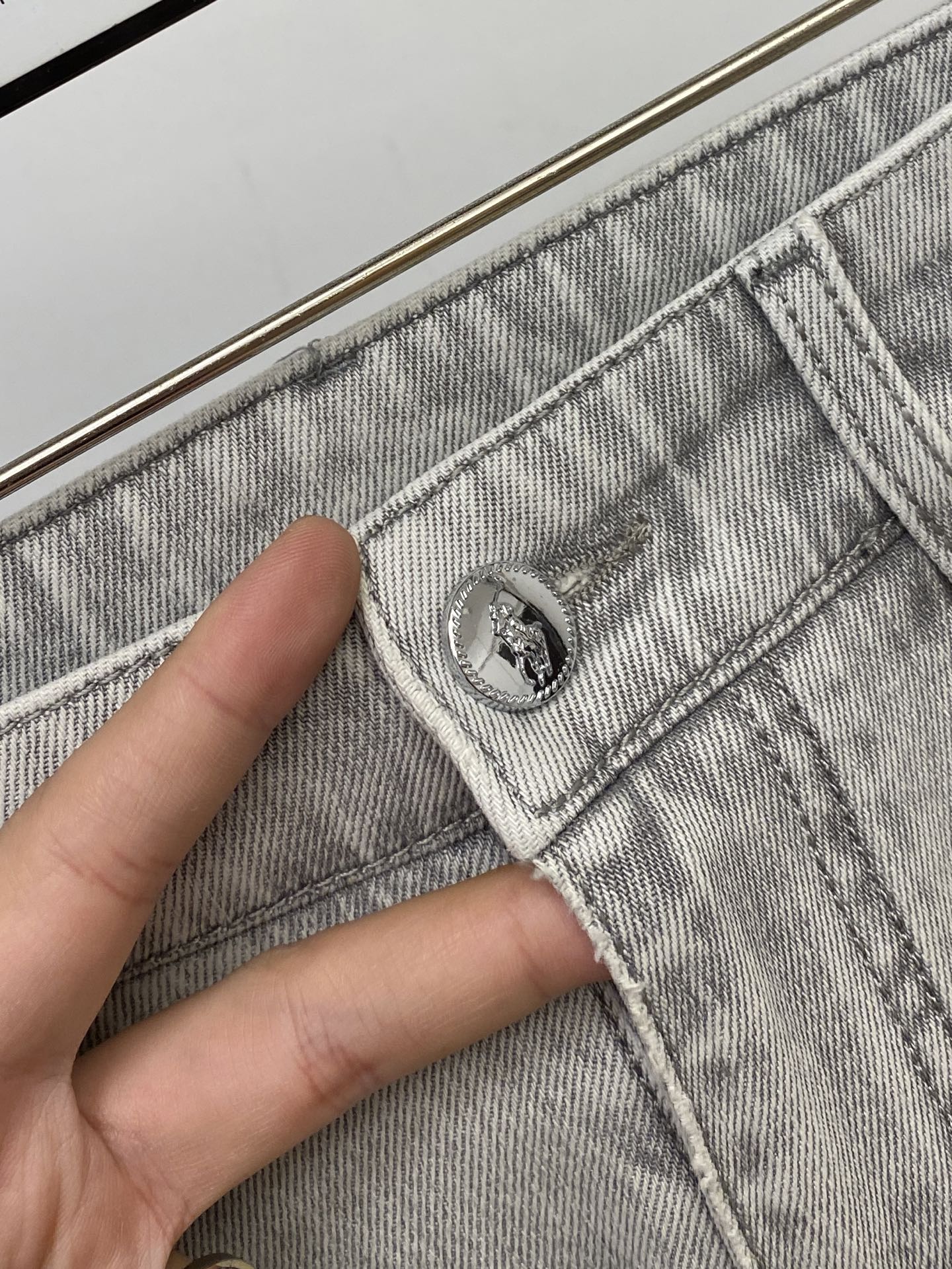 POLO、2026最新品，专柜同步有售，原单狠货，水洗休闲牛仔裤，进口原版水洗弹力面料，舒适有弹性，原版