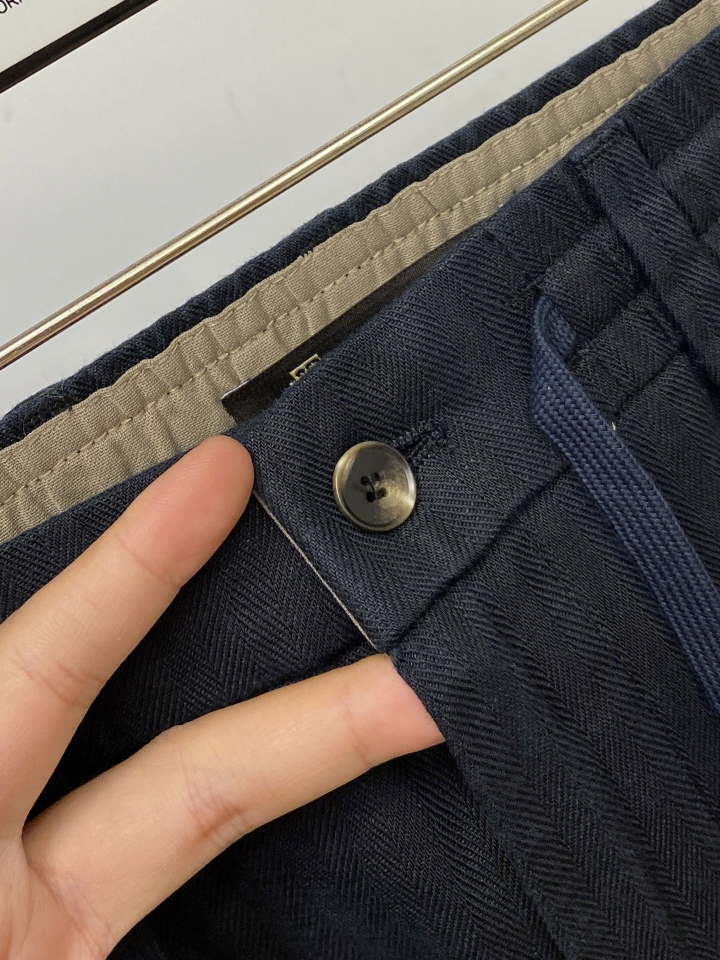 Loro Piana、2026爆款休闲裤 高弹显瘦必爆简约百搭爆款，做工精细，每一针都看得到用心，超多明