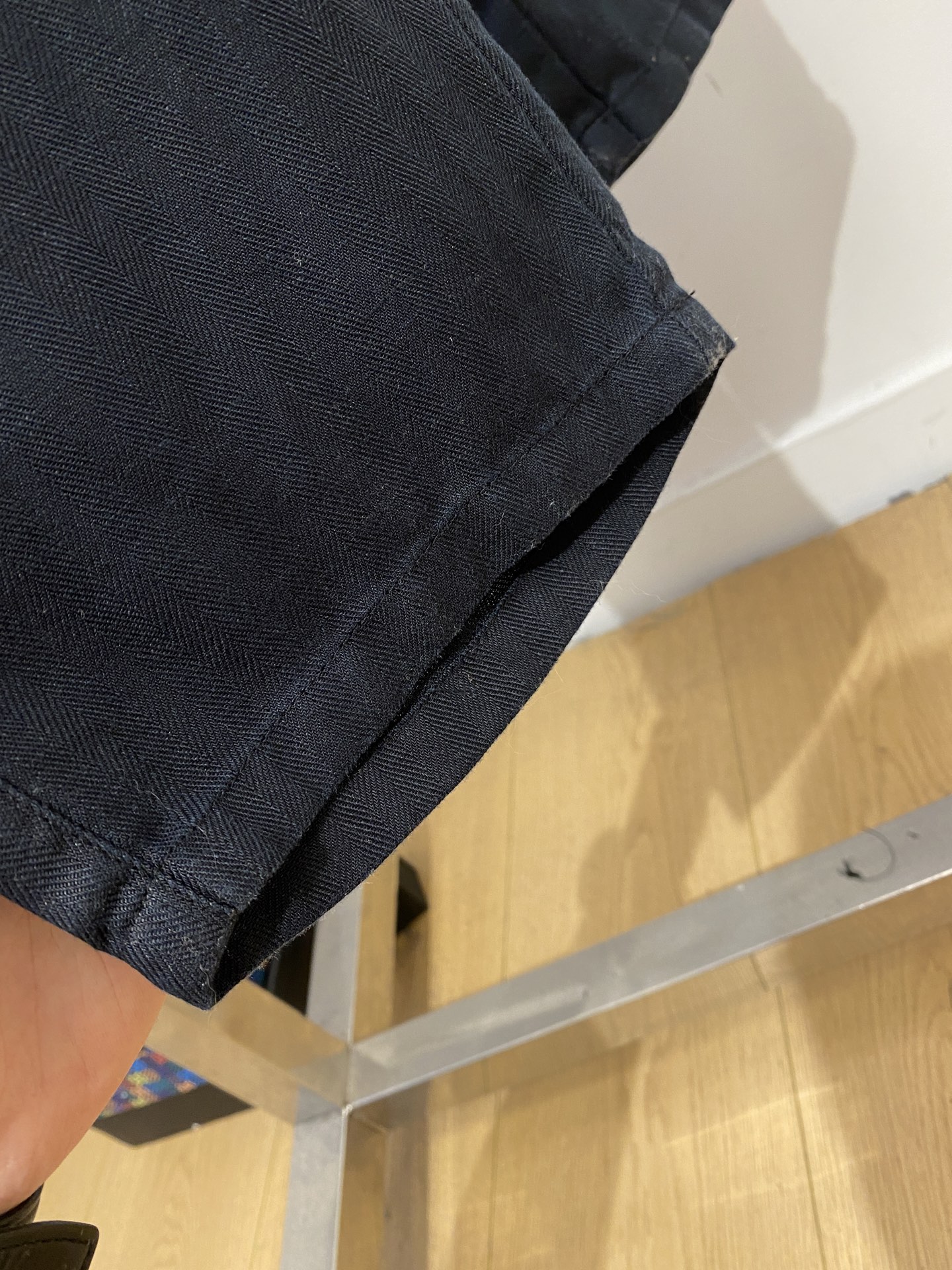 Loro Piana、2026爆款休闲裤 高弹显瘦必爆简约百搭爆款，做工精细，每一针都看得到用心，超多明