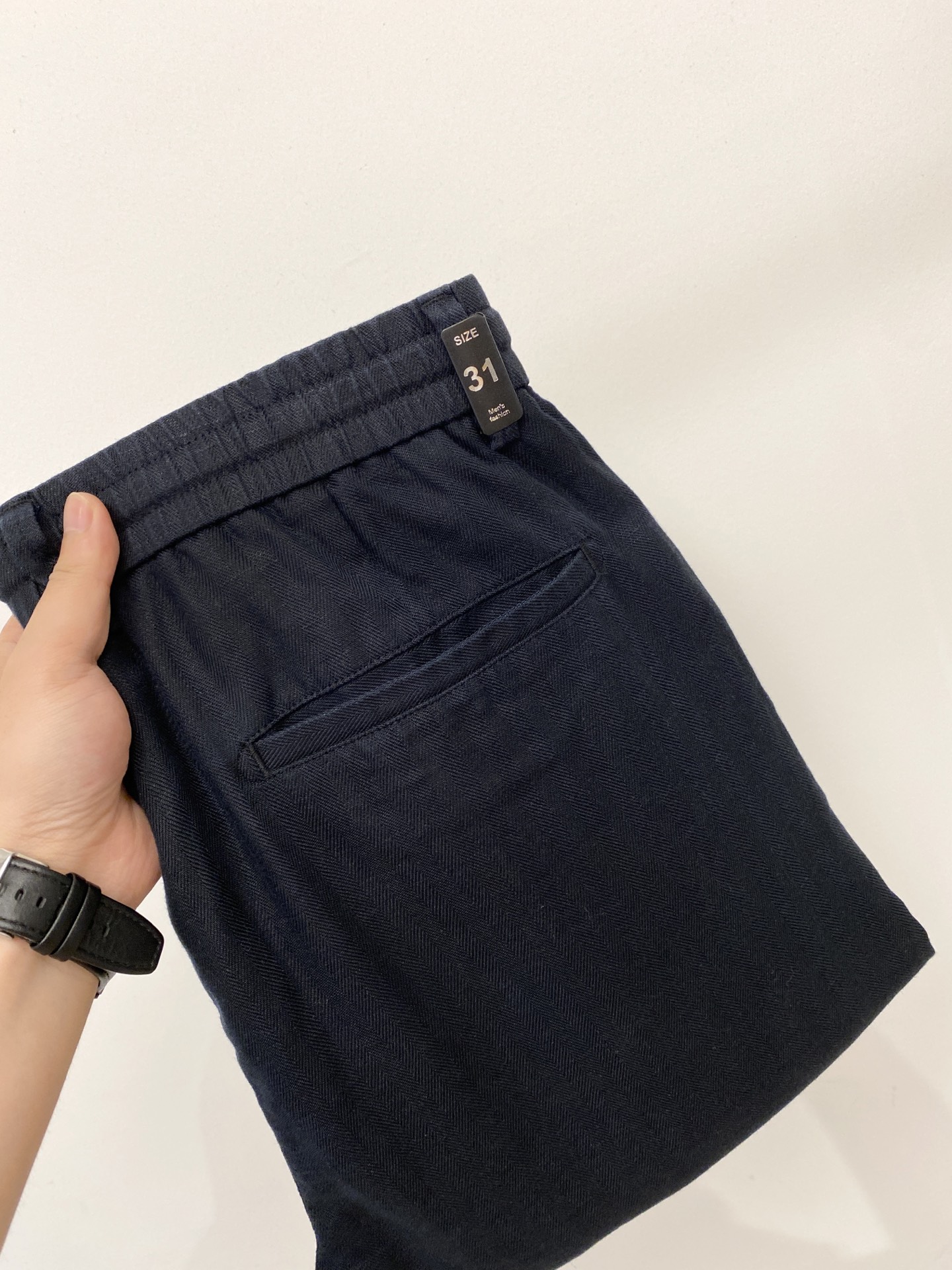 Loro Piana、2026爆款休闲裤 高弹显瘦必爆简约百搭爆款，做工精细，每一针都看得到用心，超多明