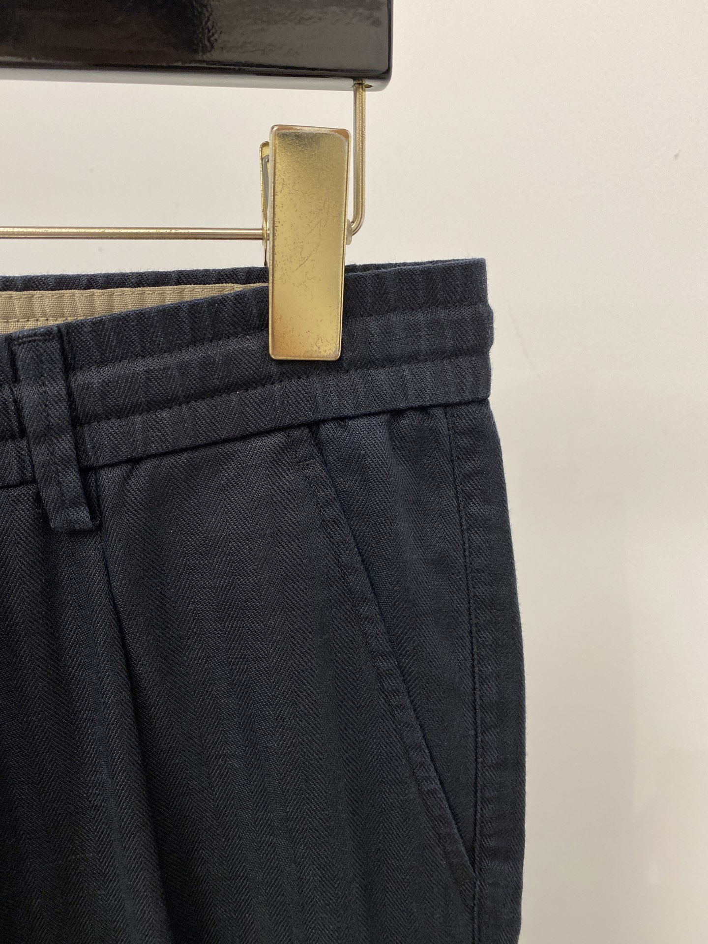Loro Piana、2026爆款休闲裤 高弹显瘦必爆简约百搭爆款，做工精细，每一针都看得到用心，超多明