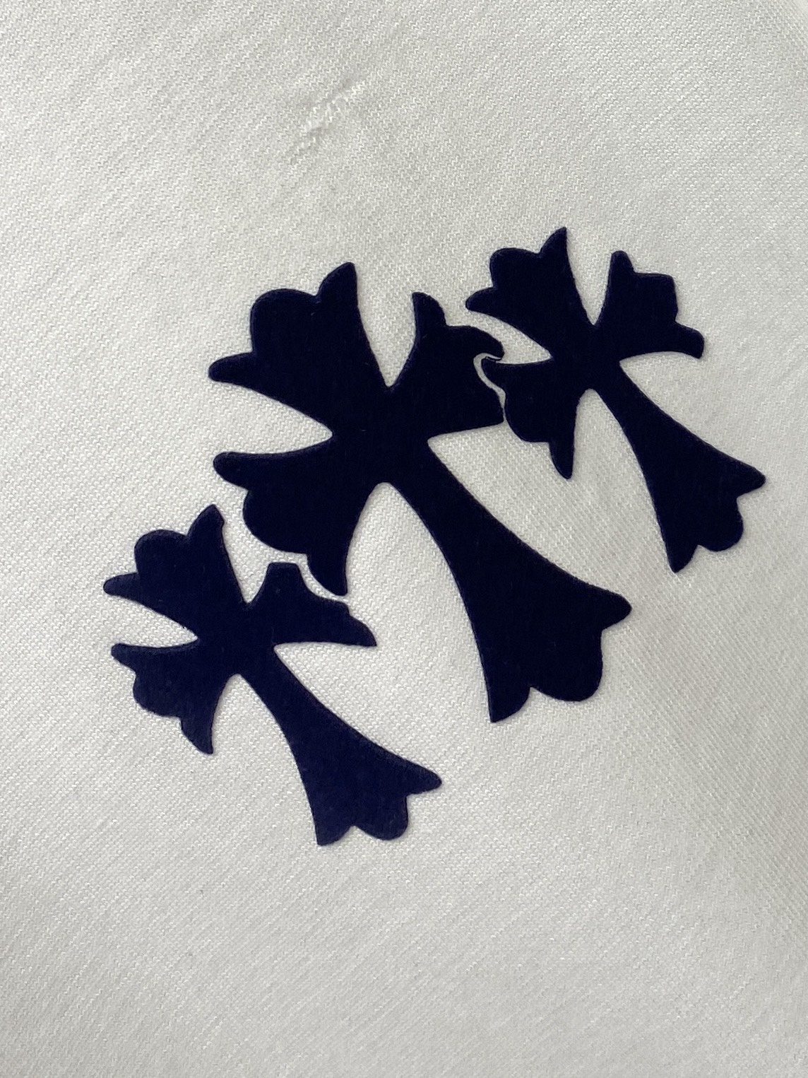 克罗心、2026新品短袖T恤，帅气时尚，胸口顶级印花图案logo，简约百搭款。面料棉 不仅挺括，保持潮流