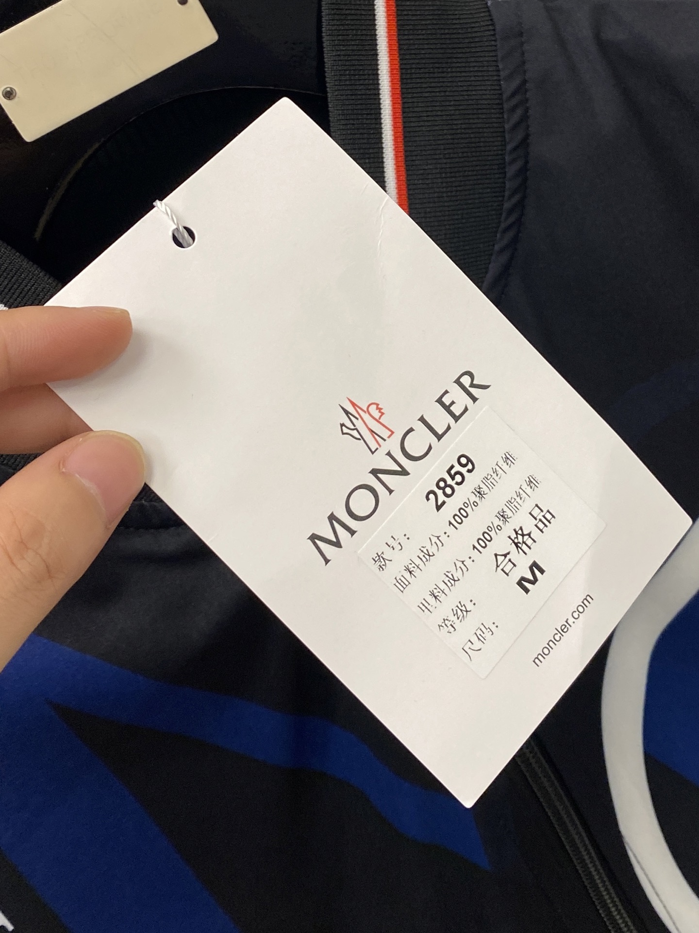 蒙口、2026新品双面穿夹克外套，时尚帅气，简约百搭款，原版五金辅料logo，定制原版面料，不仅挺括，保