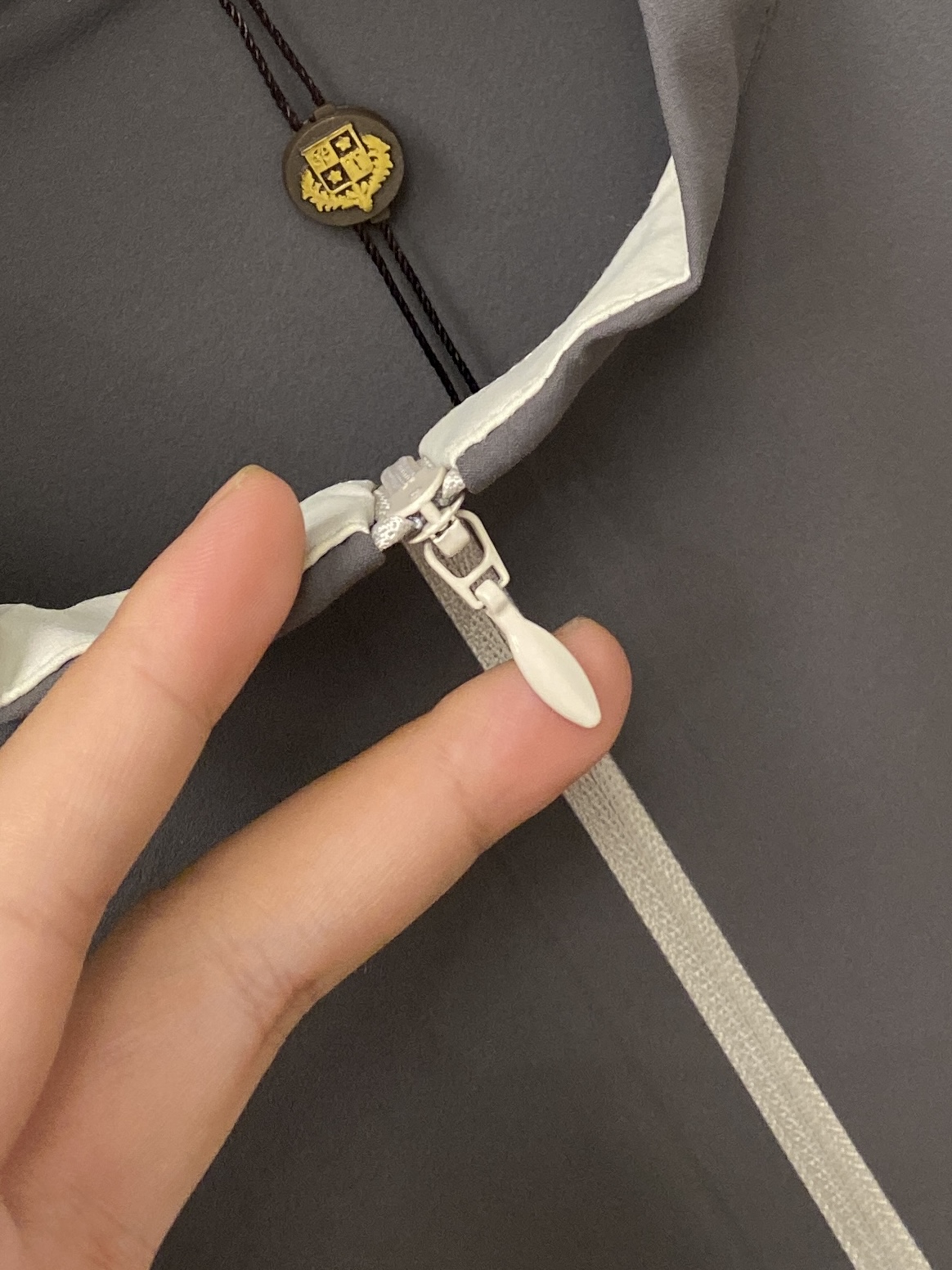 Loro Piana、2026新品短袖T恤，帅气时尚，胸前精致刺绣图案字母logo，简约百搭款。面料棉 