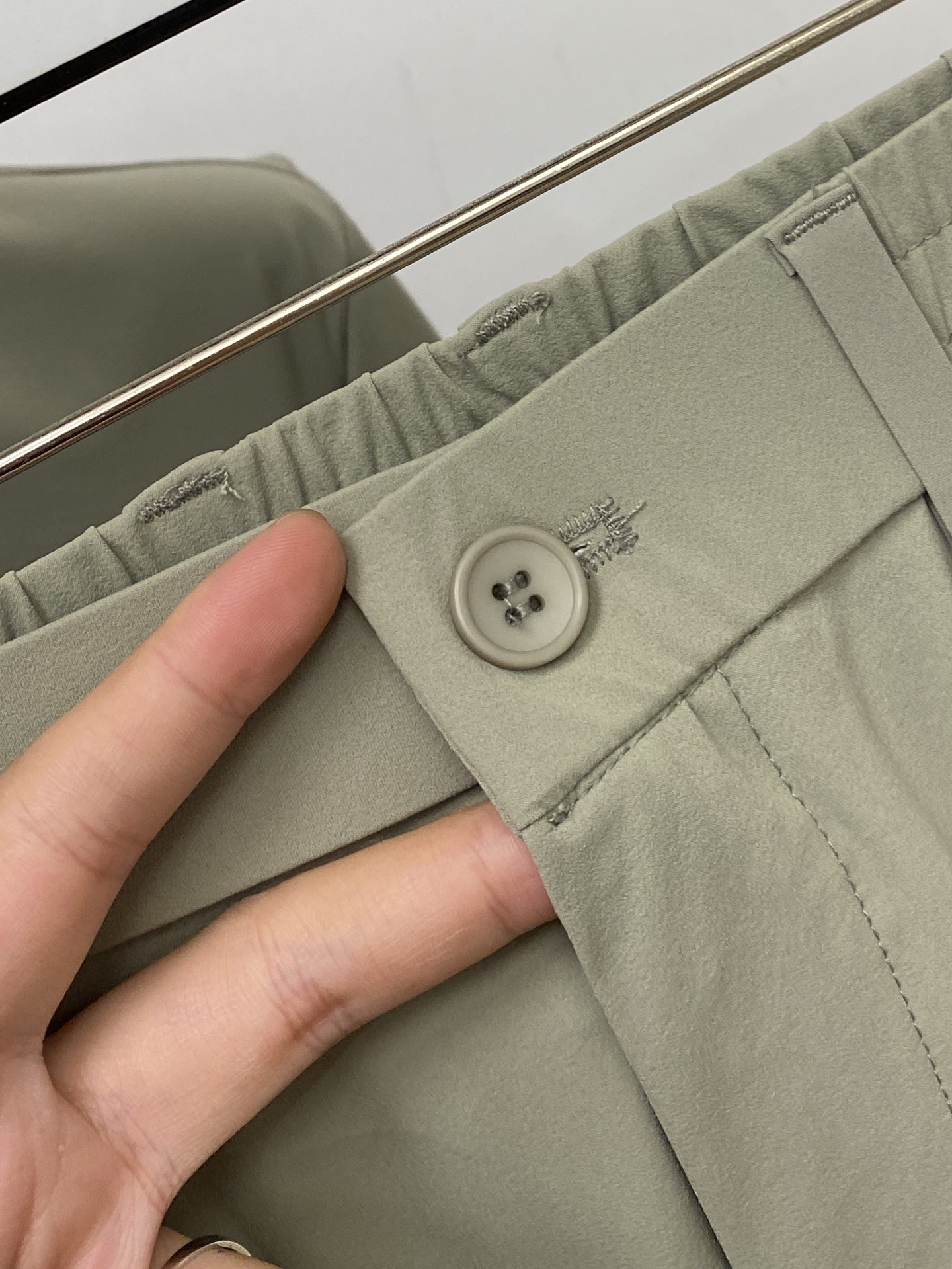 Loro Piana、2026最新品，时尚休闲套装，顶级原版面料打造，穿着舒适，吸湿性透气性都非常良好，
