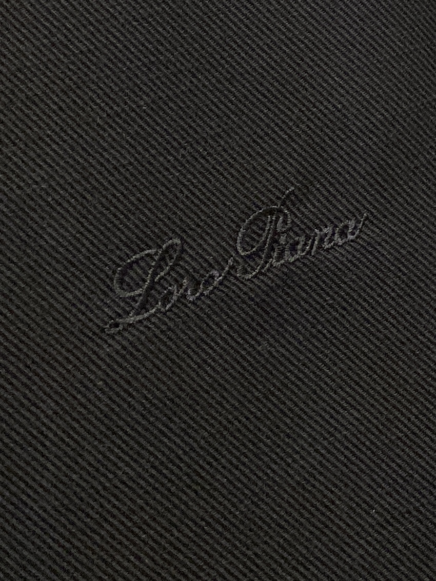 Loro Piana、2026新品衬衫，时尚帅气，简约百搭款，定制原版面料，不仅挺括，保持潮流的廓形，又