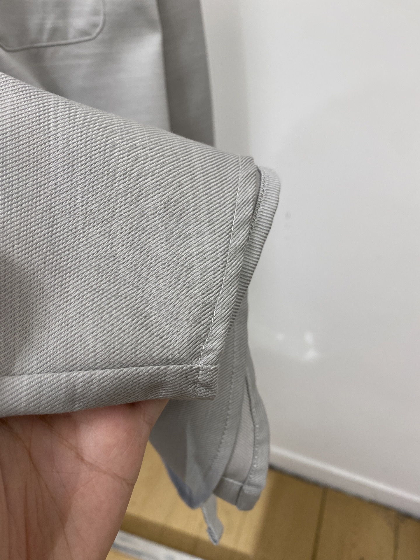 Loro Piana、2026新品衬衫，时尚帅气，简约百搭款，定制原版面料，不仅挺括，保持潮流的廓形，又
