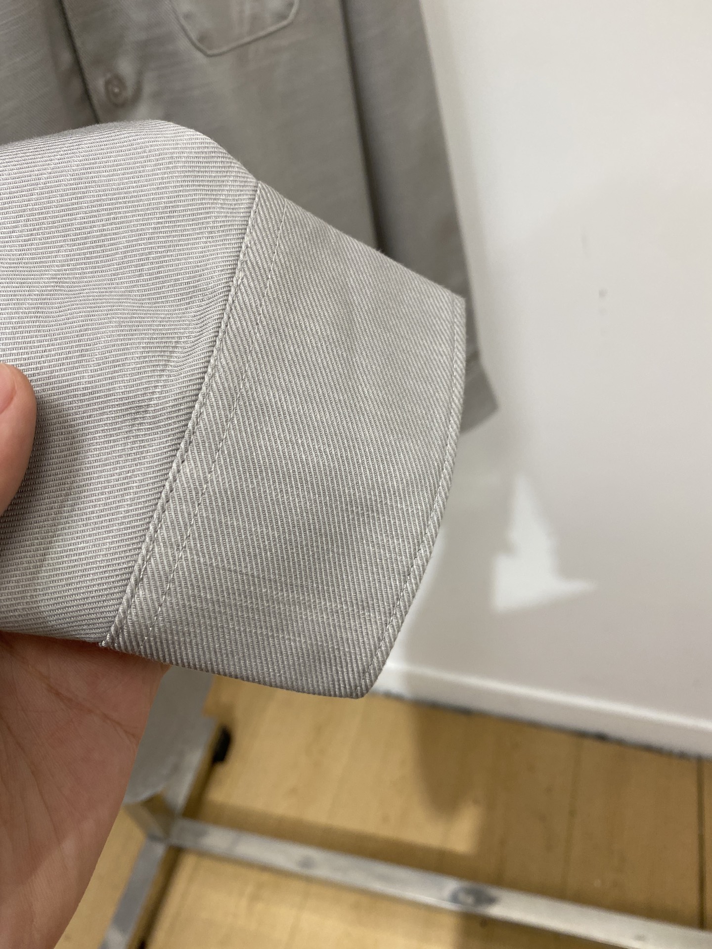 Loro Piana、2026新品衬衫，时尚帅气，简约百搭款，定制原版面料，不仅挺括，保持潮流的廓形，又