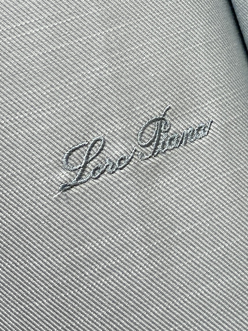 Loro Piana、2026新品衬衫，时尚帅气，简约百搭款，定制原版面料，不仅挺括，保持潮流的廓形，又