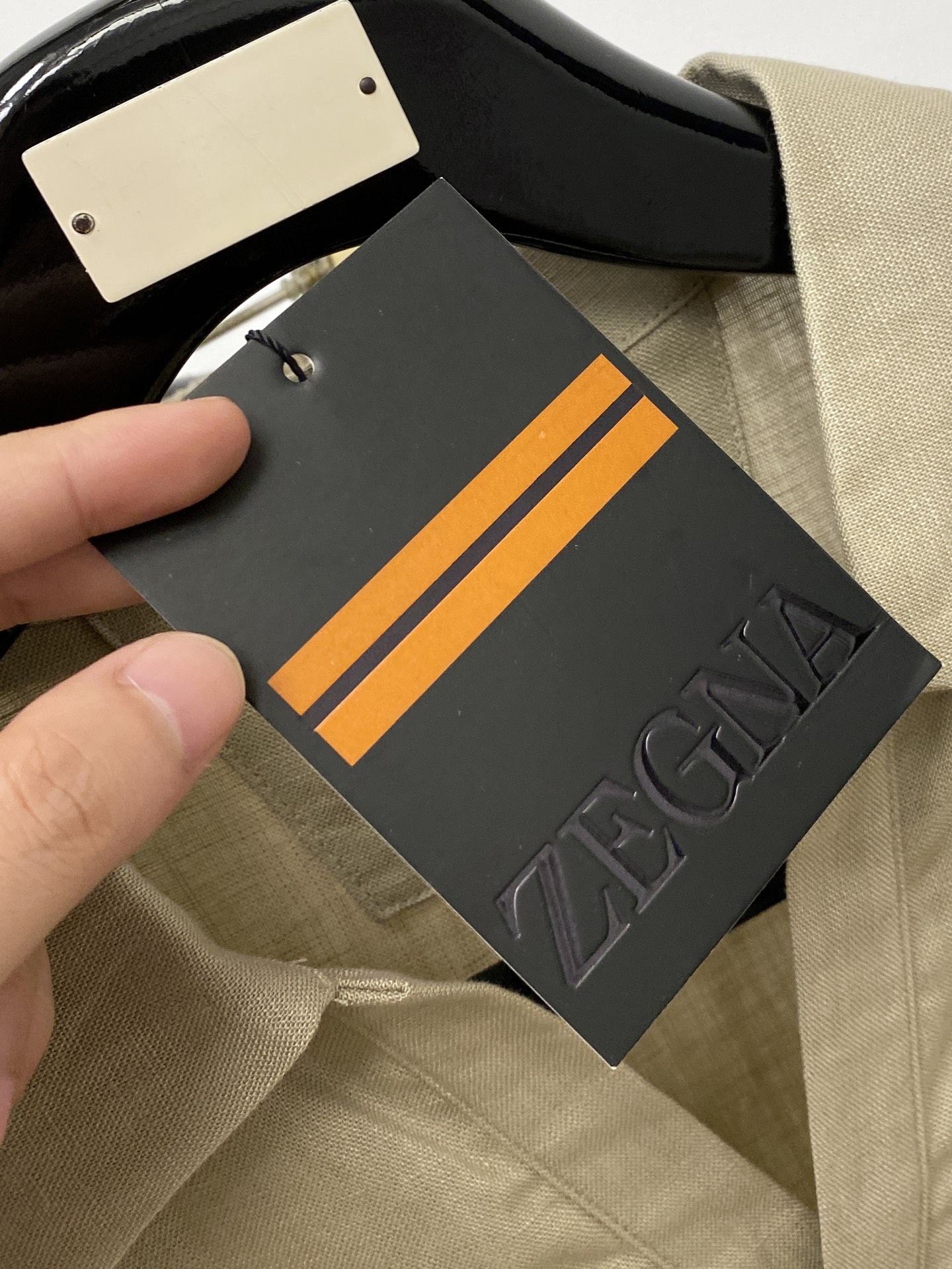 杰尼亚、2026最新品，时尚休闲套装，顶级原版面料打造，穿着舒适，吸湿性透气性都非常良好，色牢度超高！无