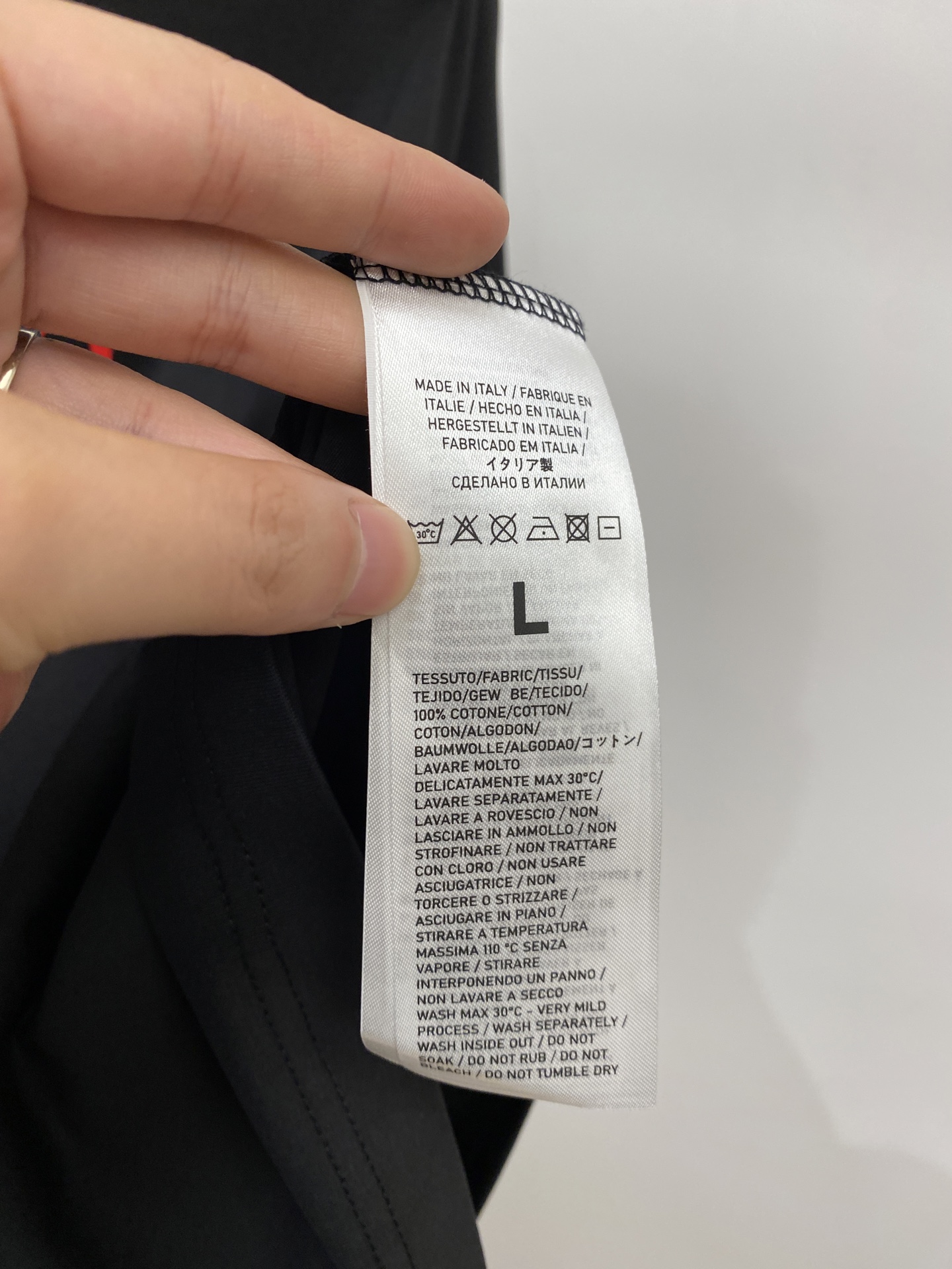 KENZO、2026新品短袖T恤，帅气时尚，胸前顶级印花字母logo，简约百搭款。面料棉 不仅挺括，保持