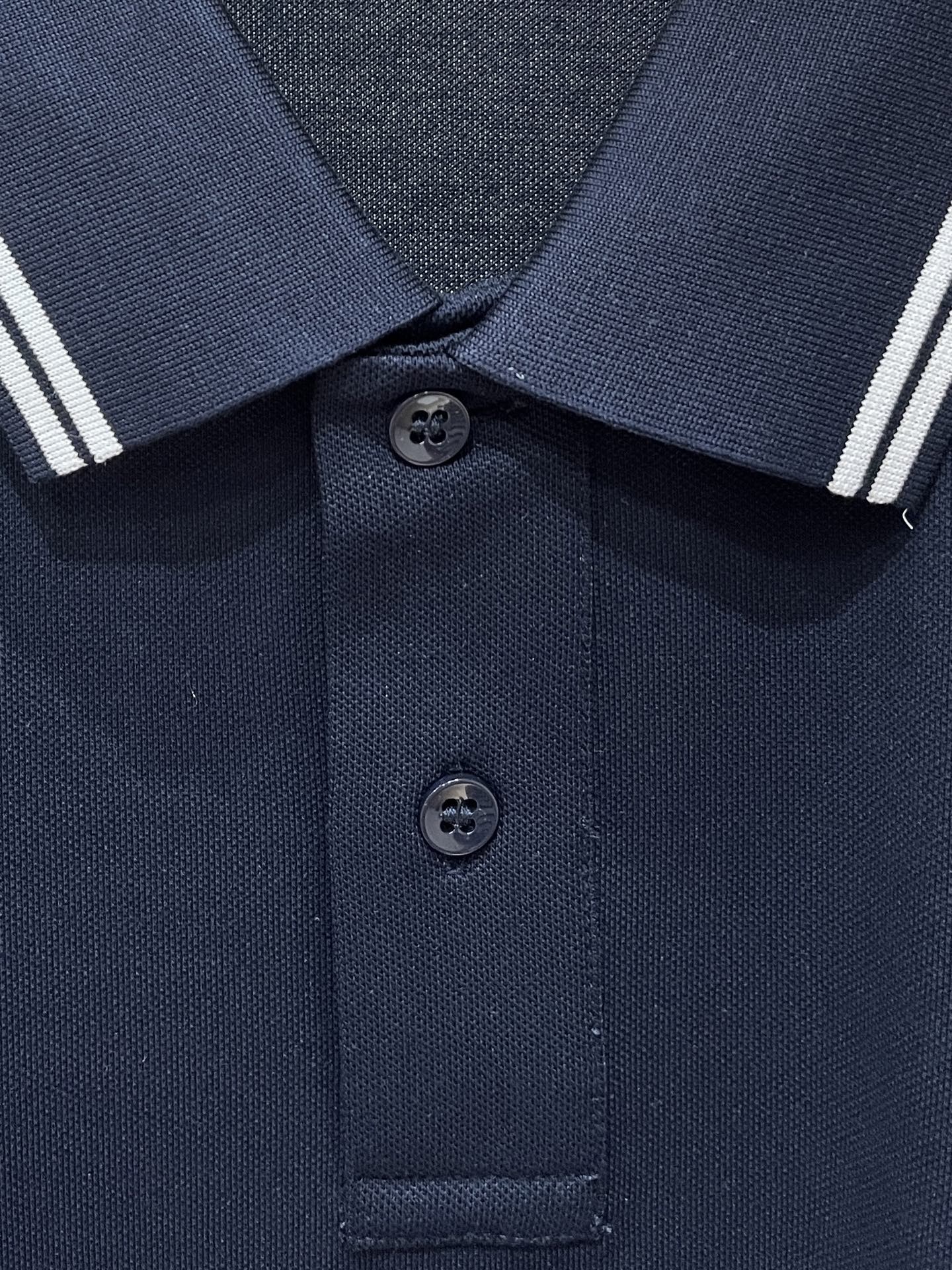 Loro piana、2026新品短袖T恤，帅气时尚，胸前精致刺绣图案logo，简约百搭款。面料棉 不仅