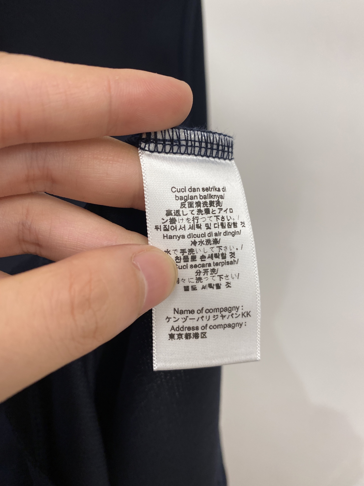 罗意威、2026新品短袖T恤，帅气时尚，胸前精致刺绣图案logo，简约百搭款。面料棉 不仅挺括，保持潮流的廓形，又穿着舒