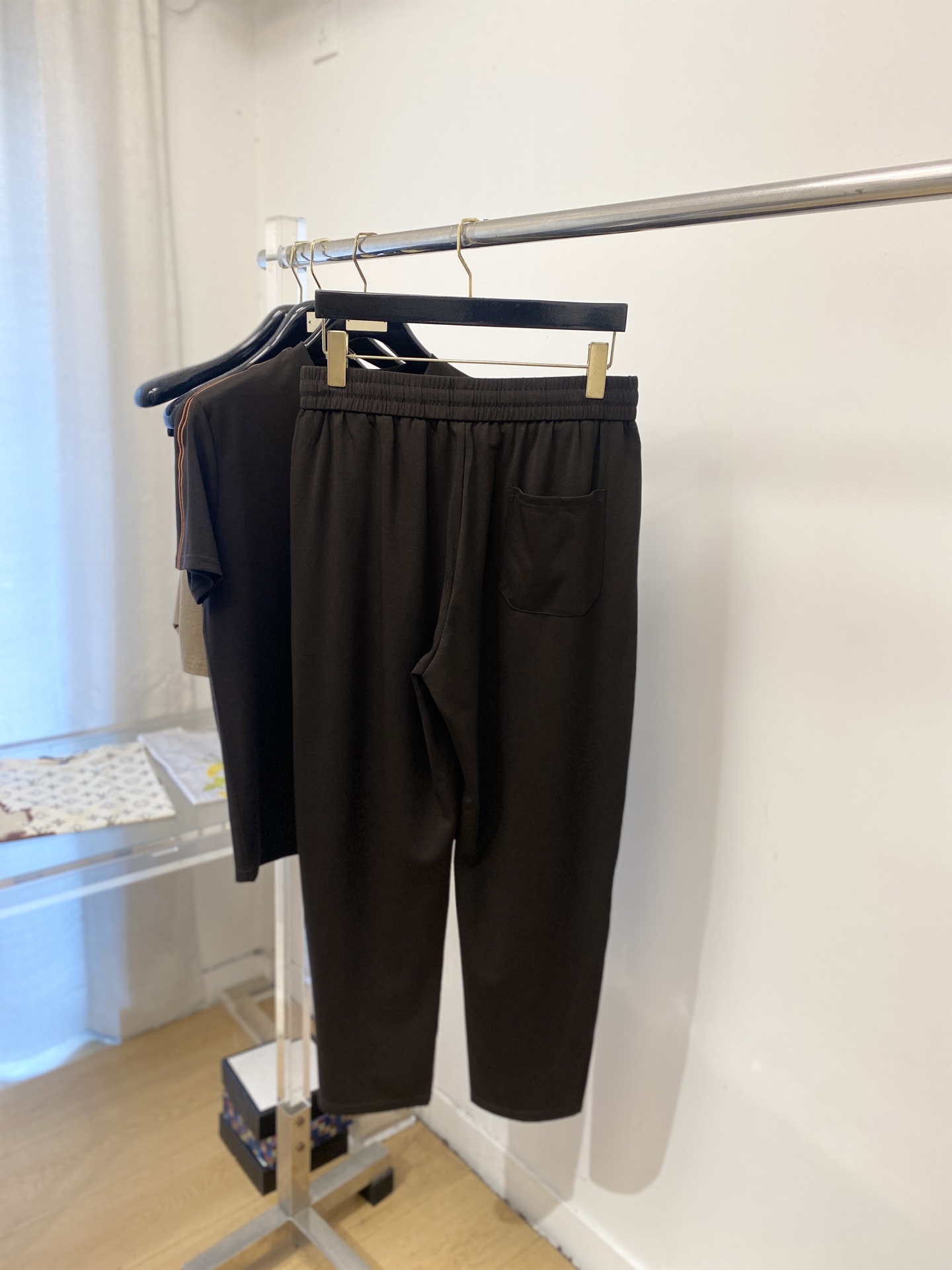 Loro piana、2026最新品，时尚休闲套装，顶级原版面料打造，穿着舒适，吸湿性透气性都非常良好，