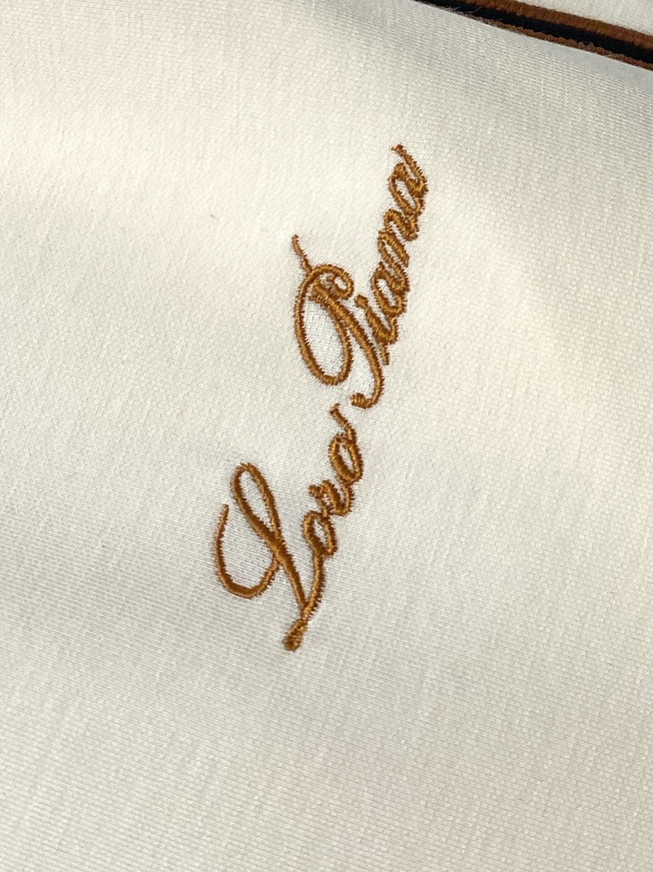 Loro piana、2026最新品，时尚休闲套装，顶级原版面料打造，穿着舒适，吸湿性透气性都非常良好，