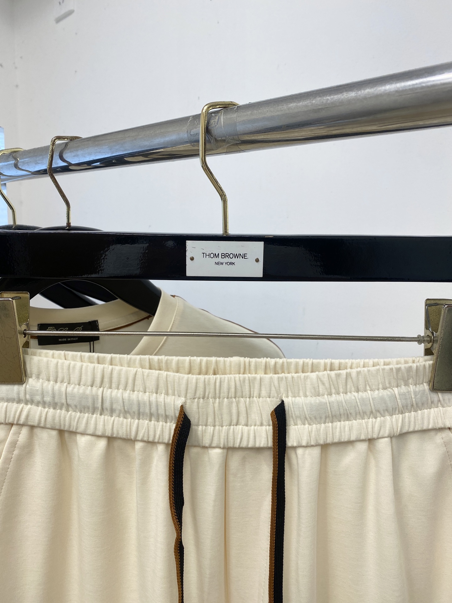 Loro piana、2026最新品，时尚休闲套装，顶级原版面料打造，穿着舒适，吸湿性透气性都非常良好，