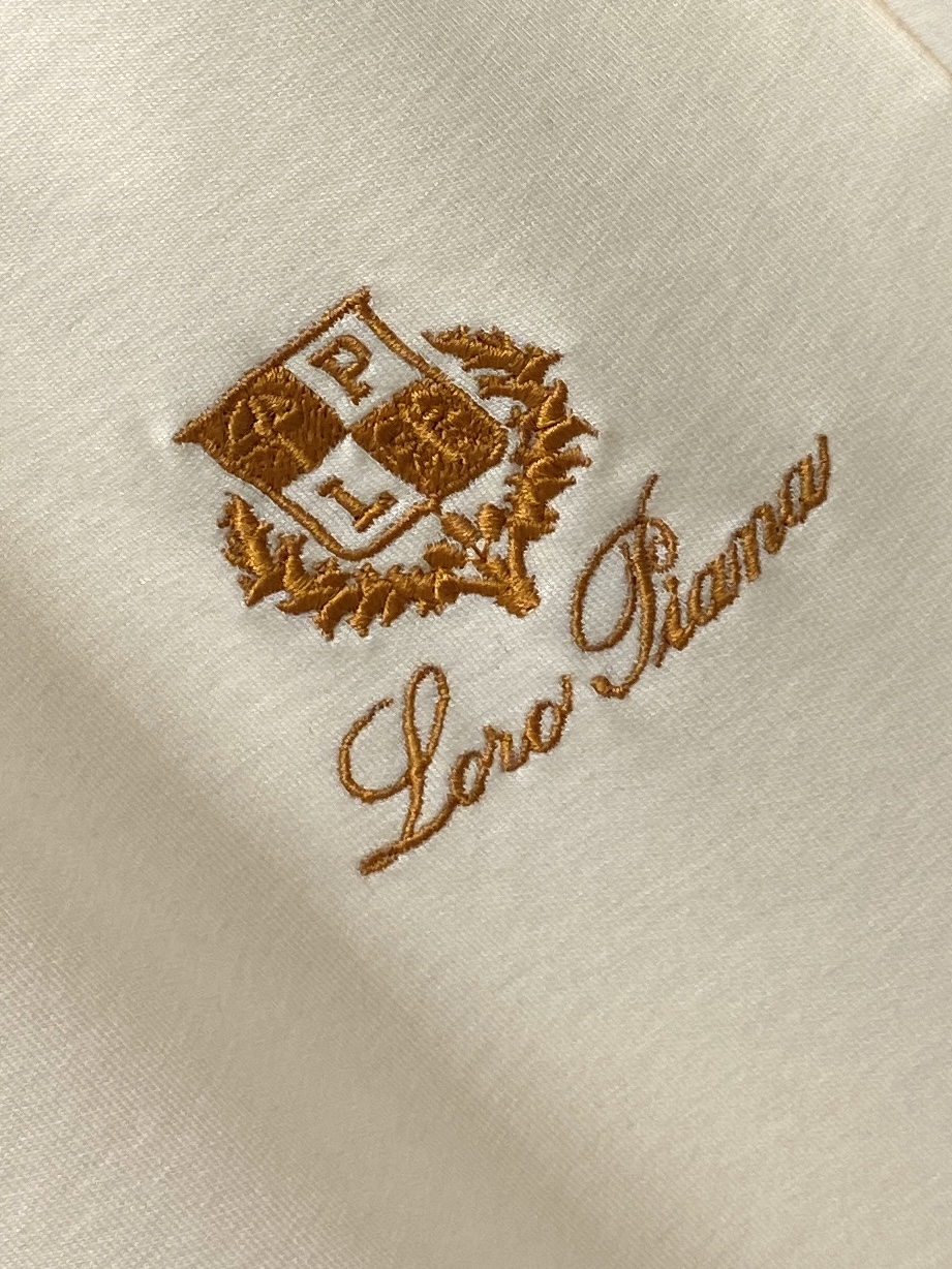 Loro piana、2026最新品，时尚休闲套装，顶级原版面料打造，穿着舒适，吸湿性透气性都非常良好，