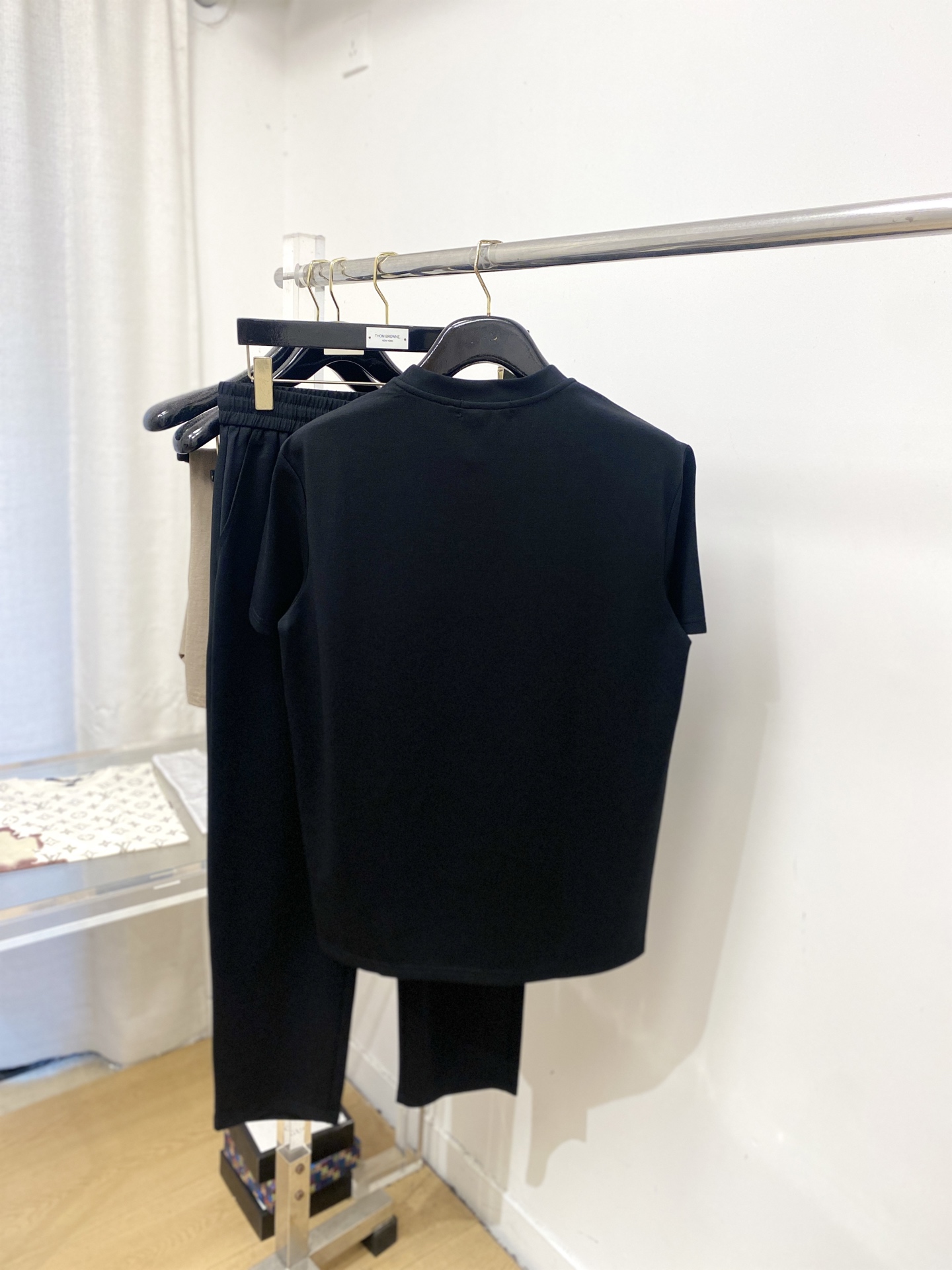 Loro piana、2026最新品，时尚休闲套装，顶级原版面料打造，穿着舒适，吸湿性透气性都非常良好，