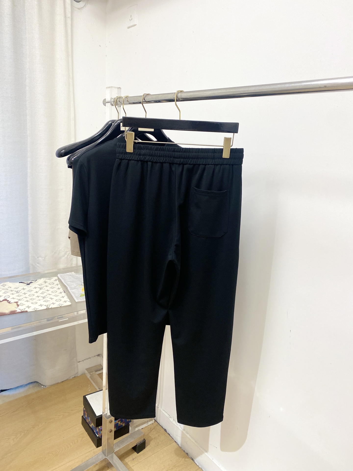 Loro piana、2026最新品，时尚休闲套装，顶级原版面料打造，穿着舒适，吸湿性透气性都非常良好，