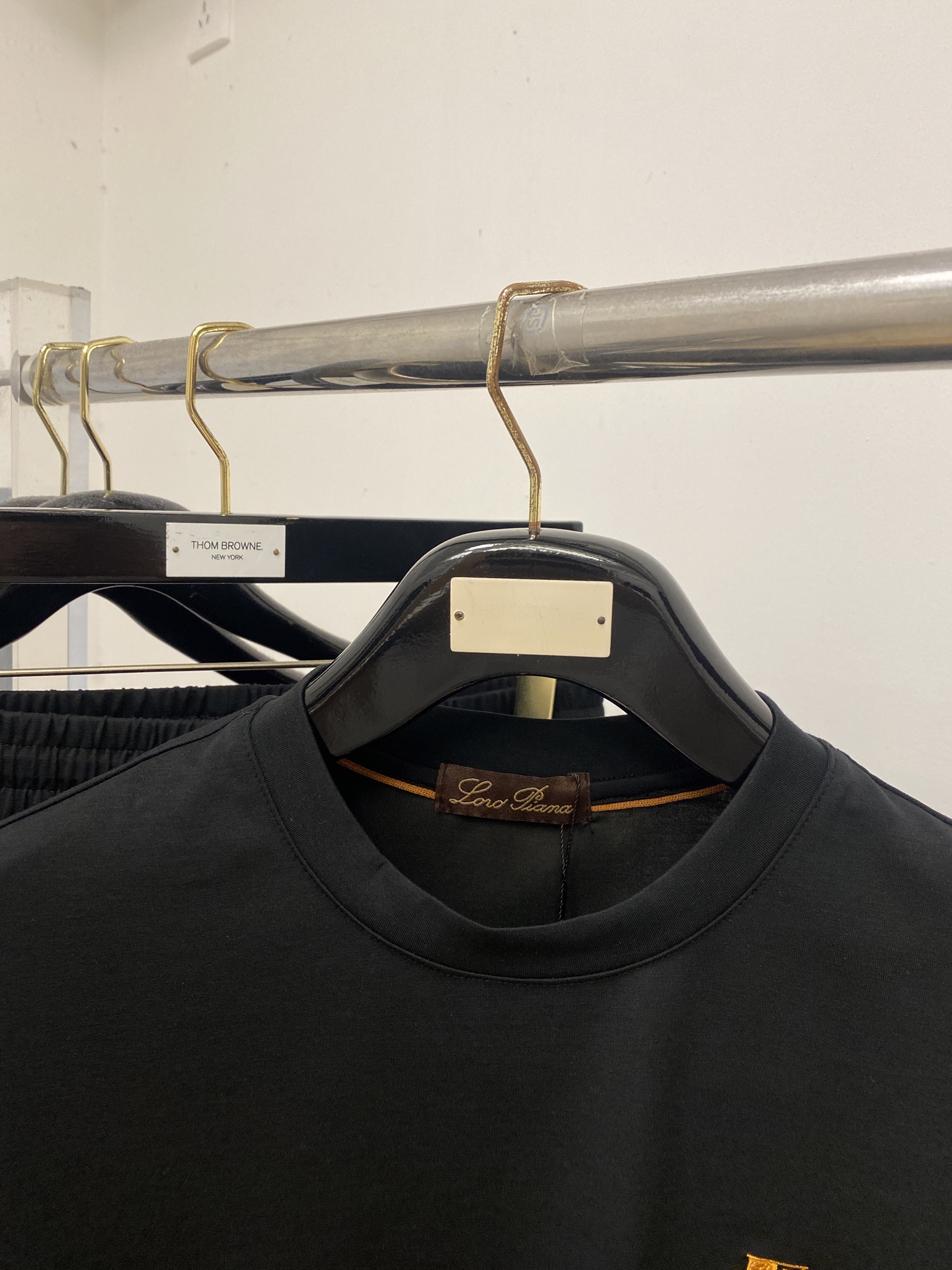 Loro piana、2026最新品，时尚休闲套装，顶级原版面料打造，穿着舒适，吸湿性透气性都非常良好，