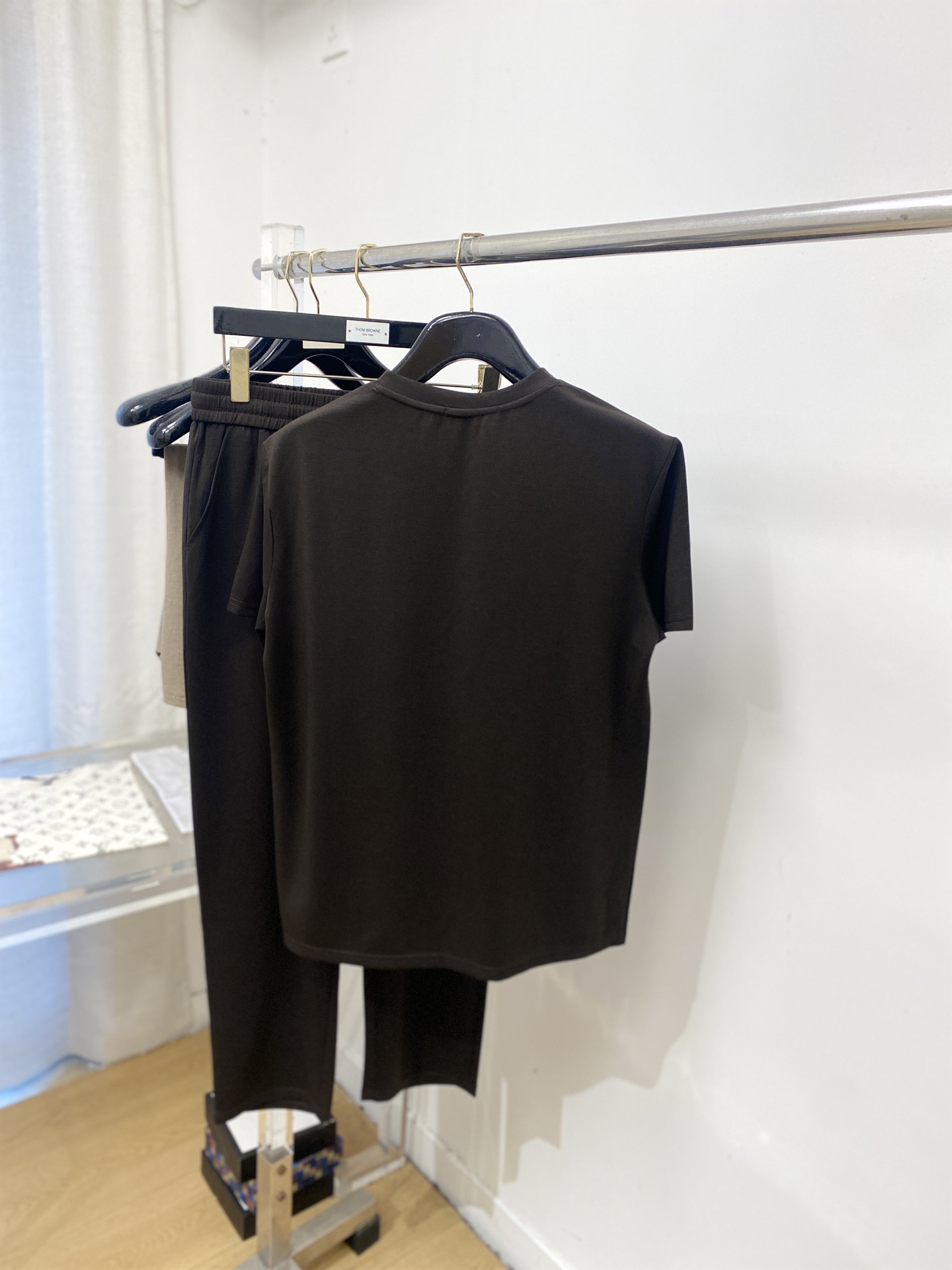 Loro piana、2026最新品，时尚休闲套装，顶级原版面料打造，穿着舒适，吸湿性透气性都非常良好，