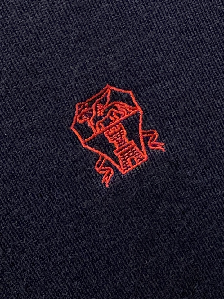 Brunello Cucinelli、2026新品短袖T恤，帅气时尚，简约百搭款。胸前精致刺绣图案log