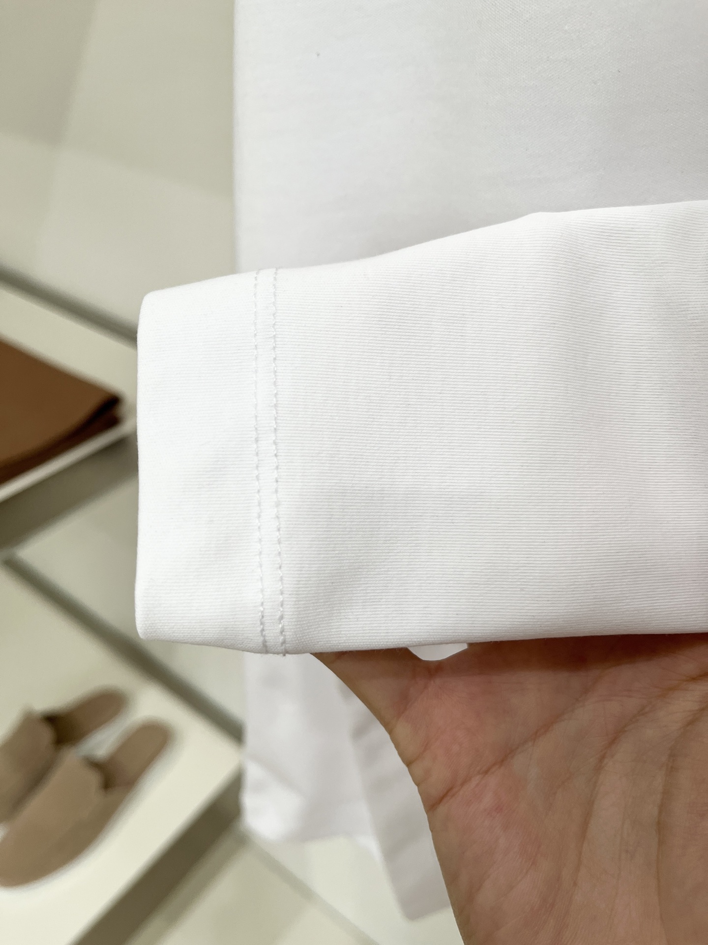 Brunello Cucinelli、2026新品短袖T恤，帅气时尚，胸前精致刺绣图案logo，简约百搭