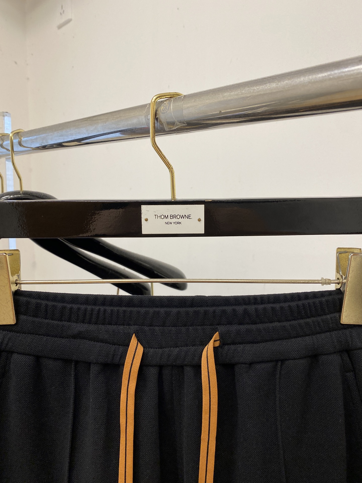 Loro piana、2026爆款休闲短裤 高弹显瘦必爆简约百搭爆款，做工精细，每一针都看得到用心，超多