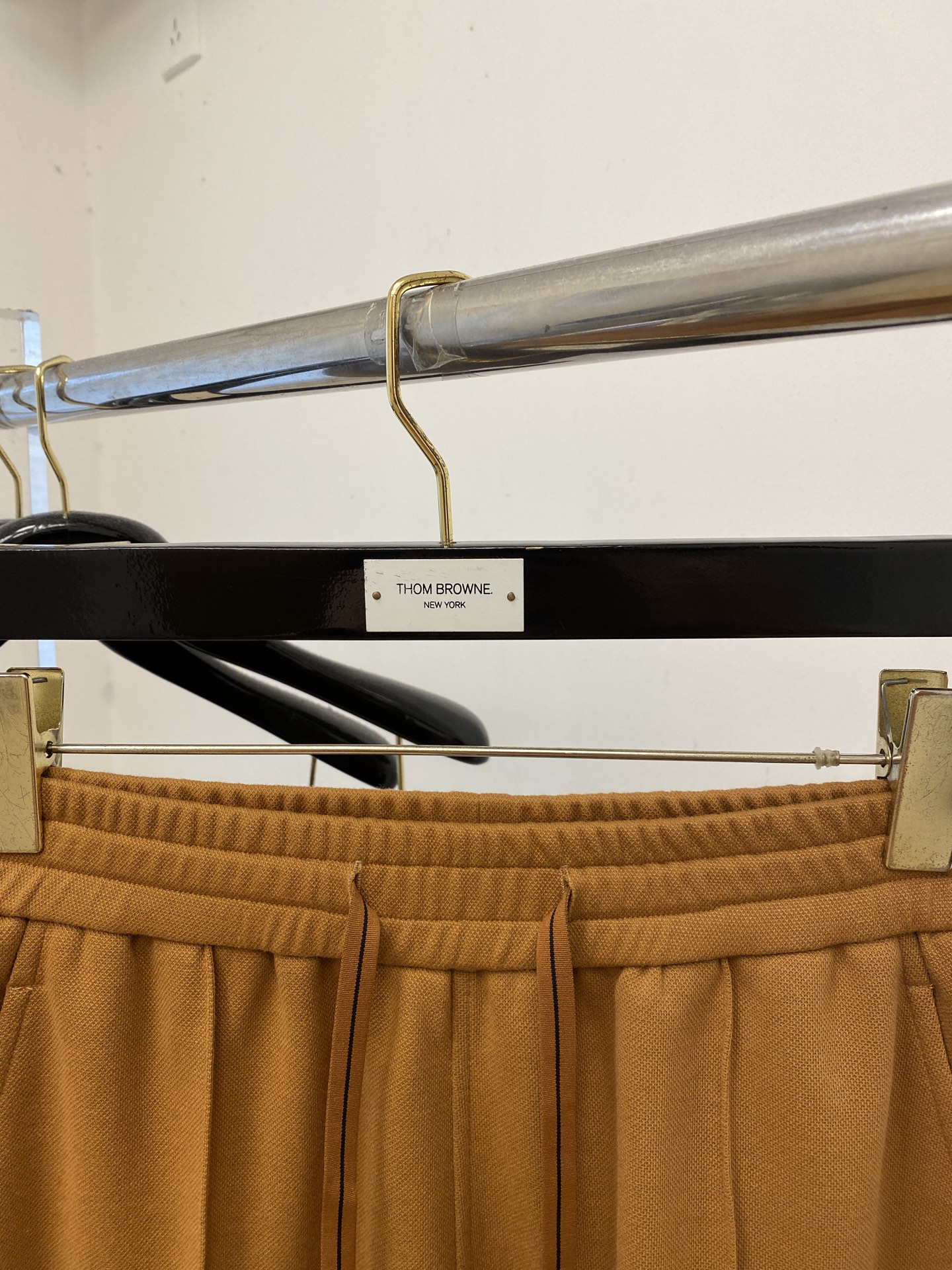 Loro piana、2026爆款休闲短裤 高弹显瘦必爆简约百搭爆款，做工精细，每一针都看得到用心，超多