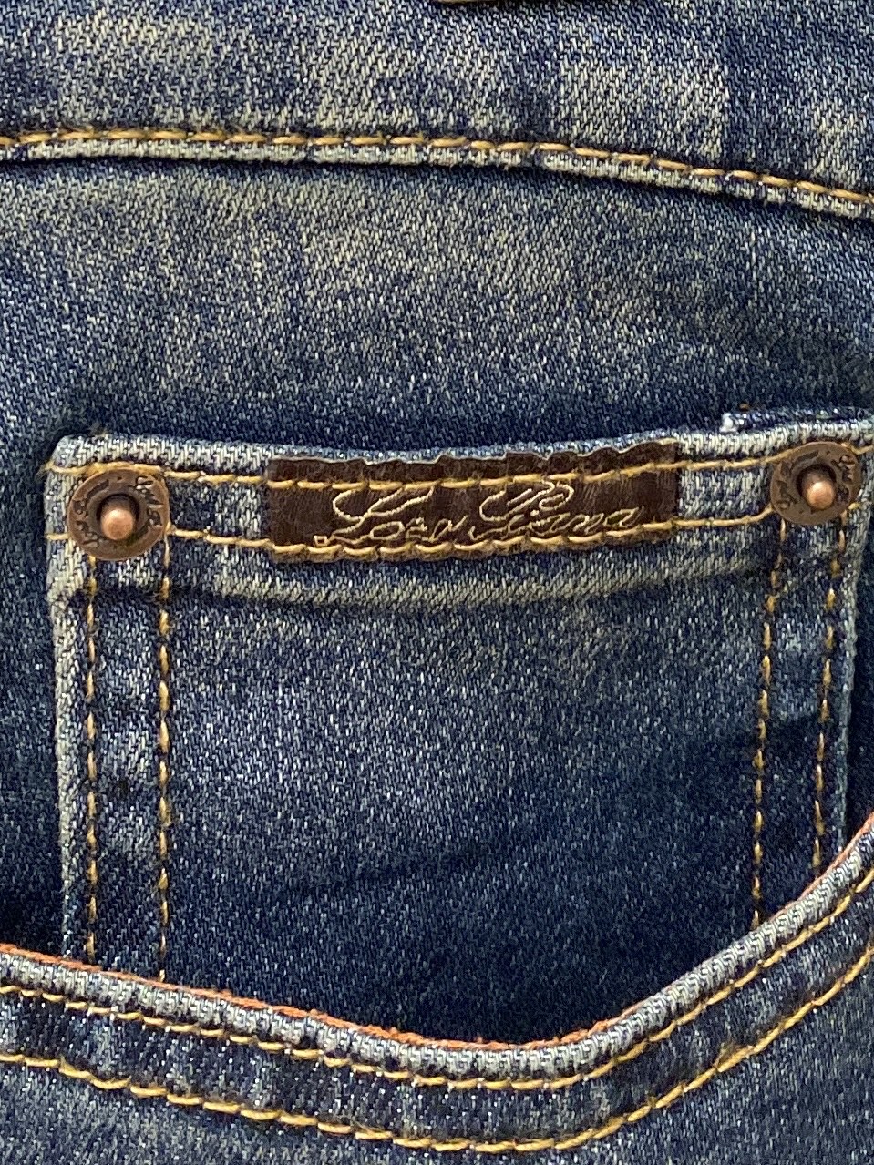 Loro piana、2026最新品，专柜同步有售，原单狠货，水洗休闲牛仔裤，进口原版水洗弹力面料，舒适