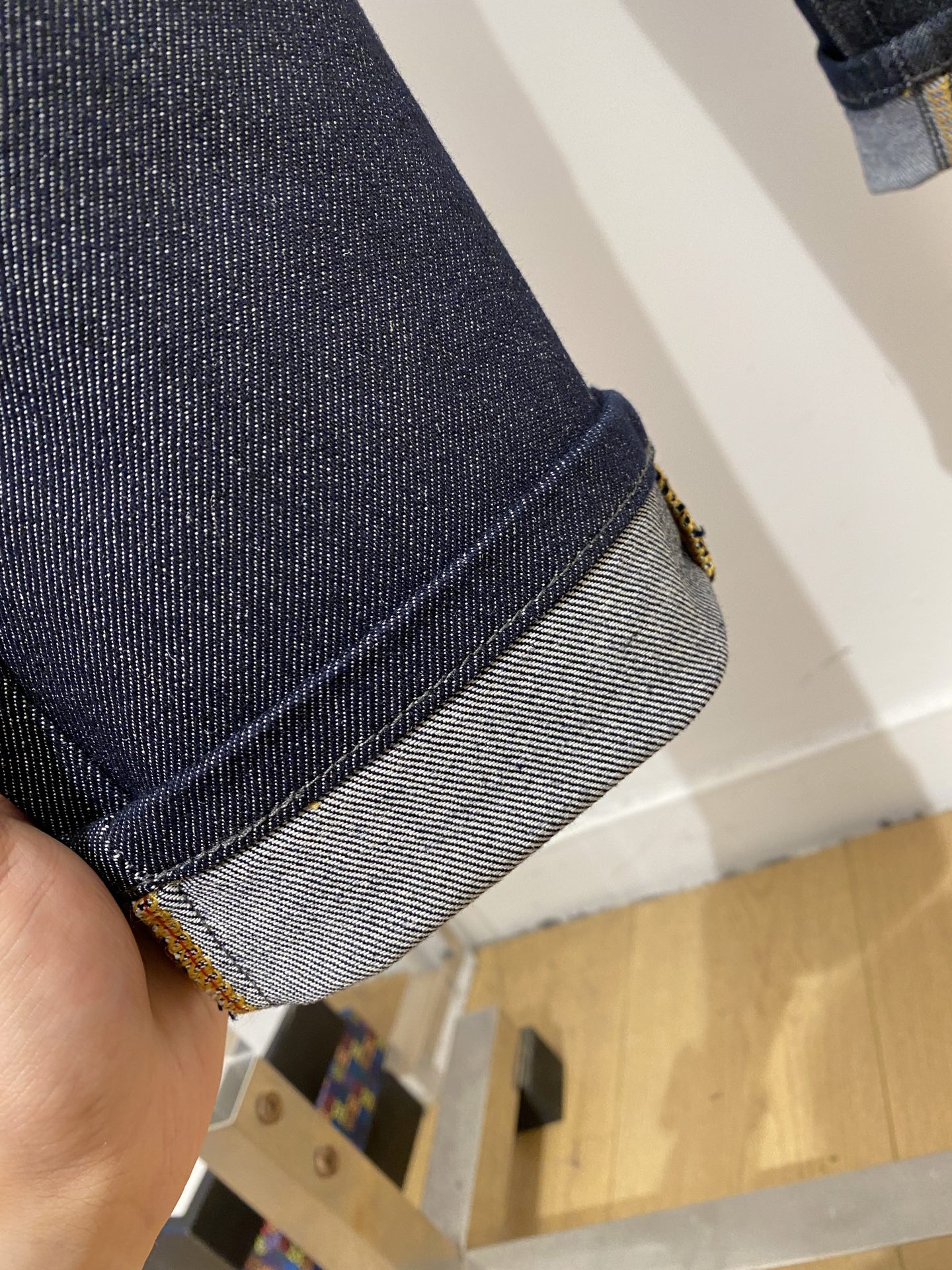 ISAIA、2026最新品，专柜同步有售，原单狠货，水洗休闲牛仔裤，进口原版水洗弹力面料，舒适有弹性，原