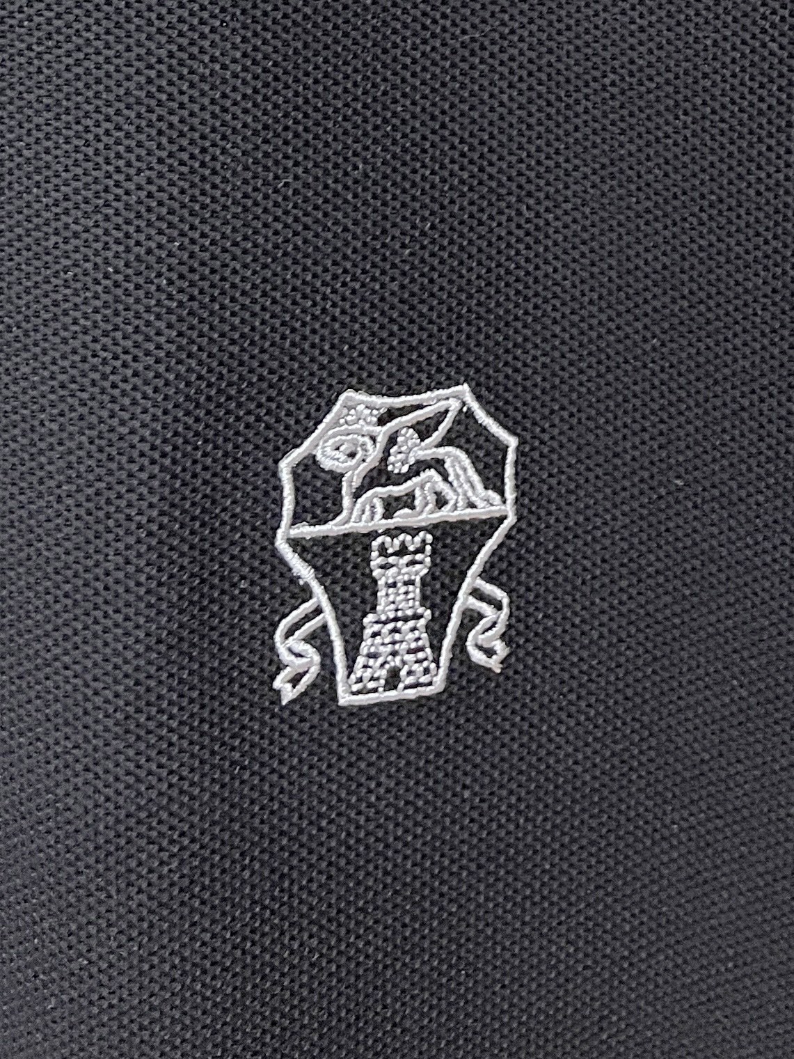 Brunello Cucinelli、2026新品短袖T恤，帅气时尚，胸前精致刺绣图案logo，简约百搭款。面料棉 不仅